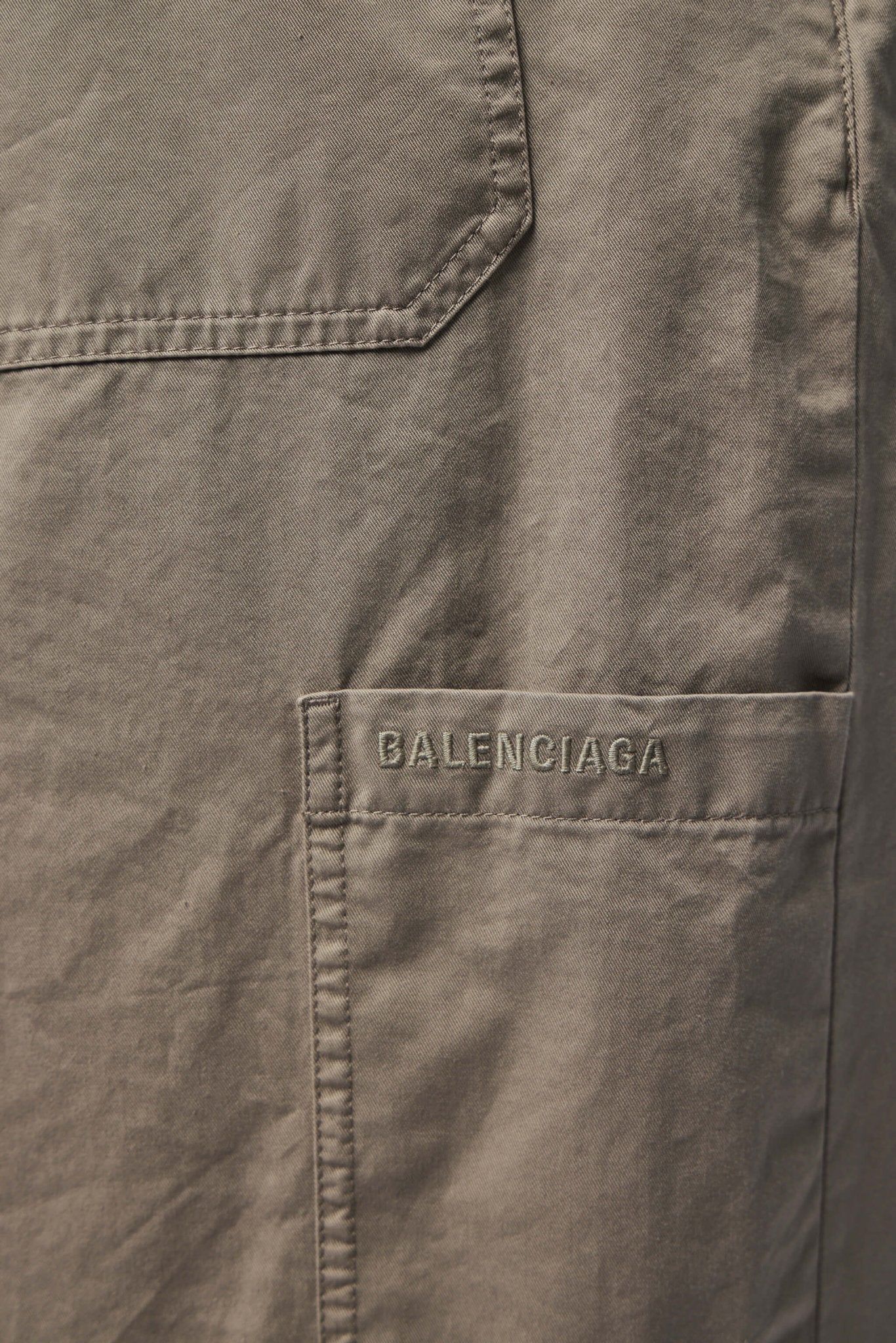 Workwear Pants New Beige