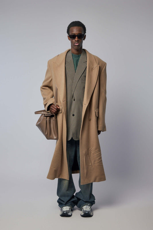 Worn-Out Coat
