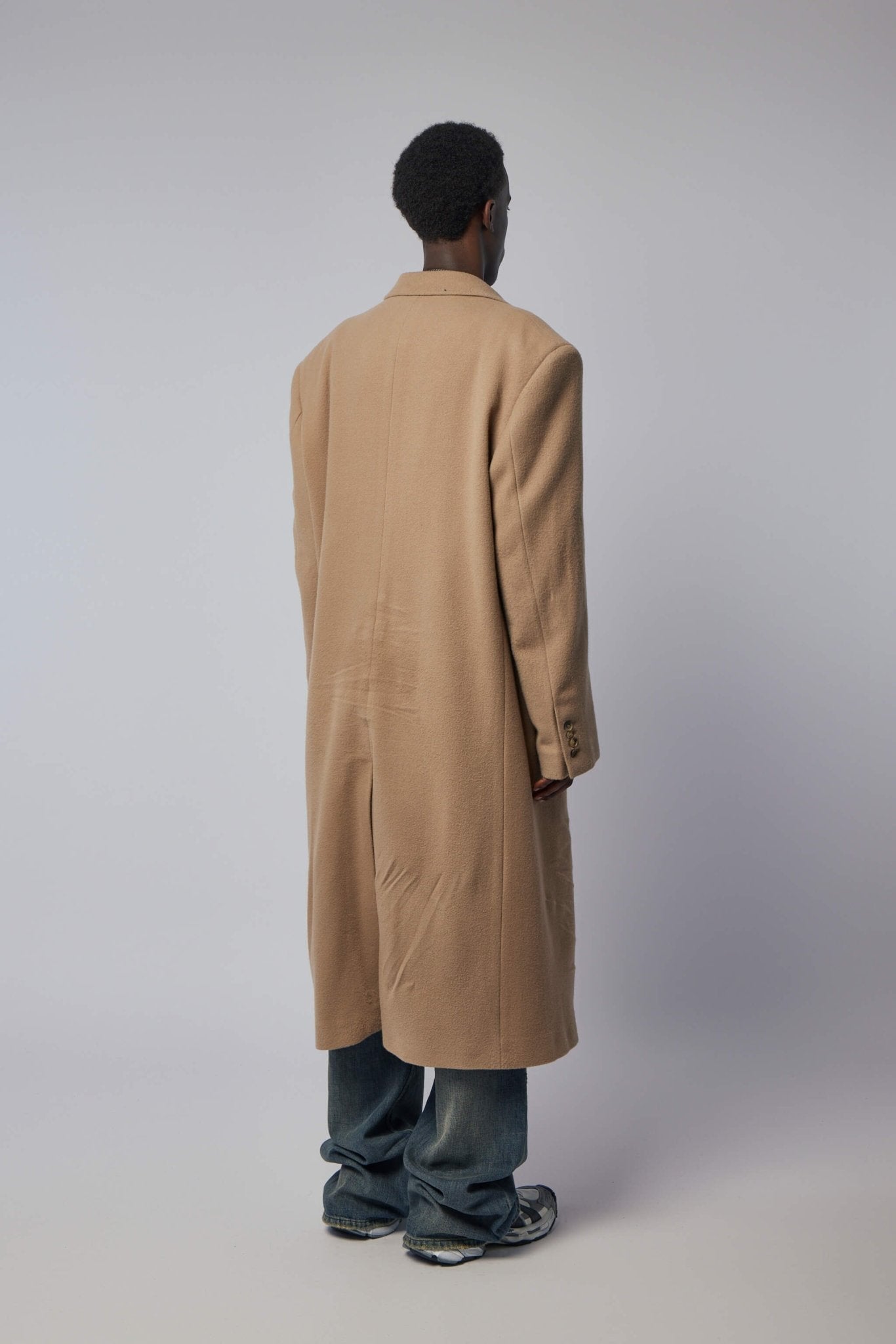 Worn-Out Coat