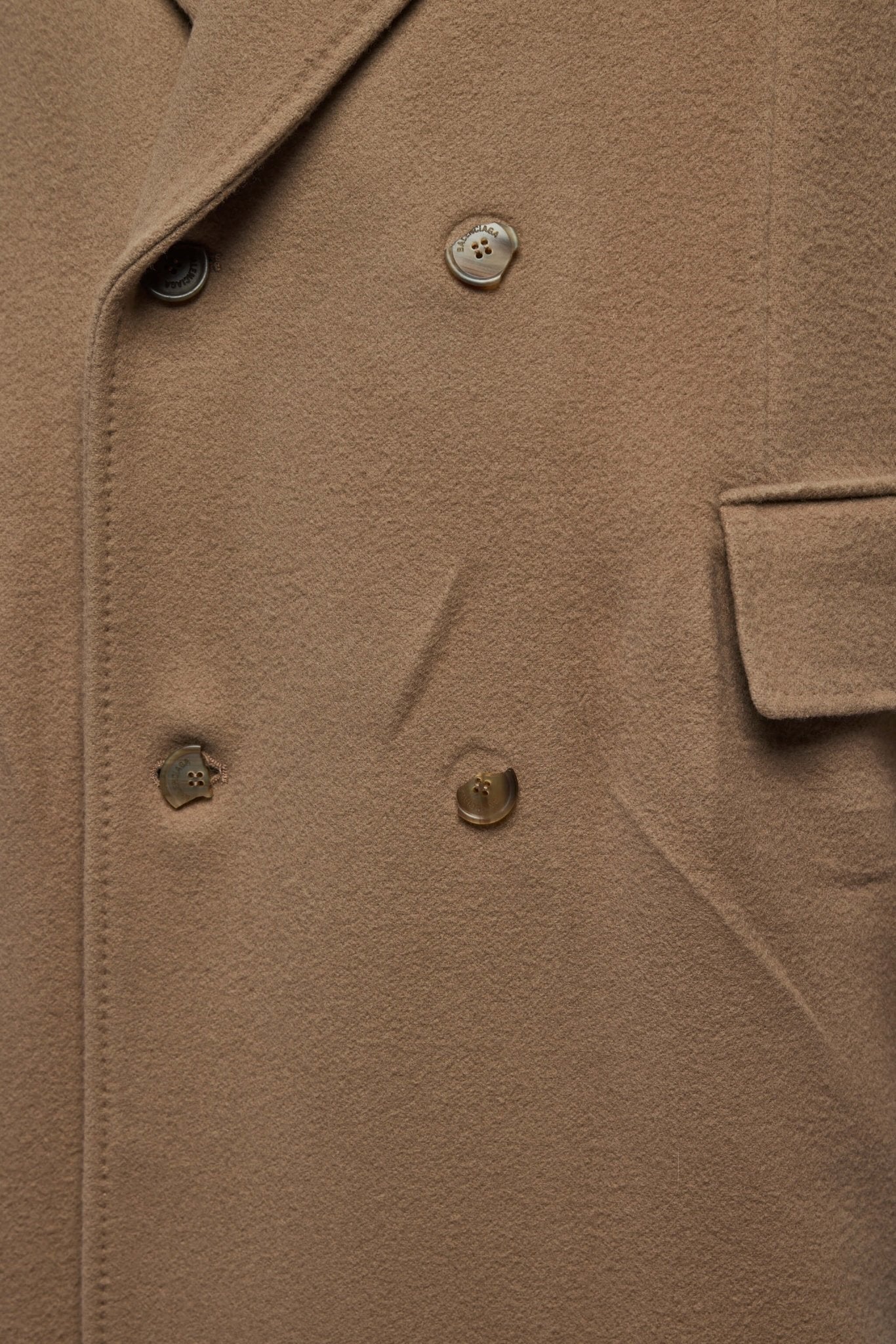 Worn-Out Coat