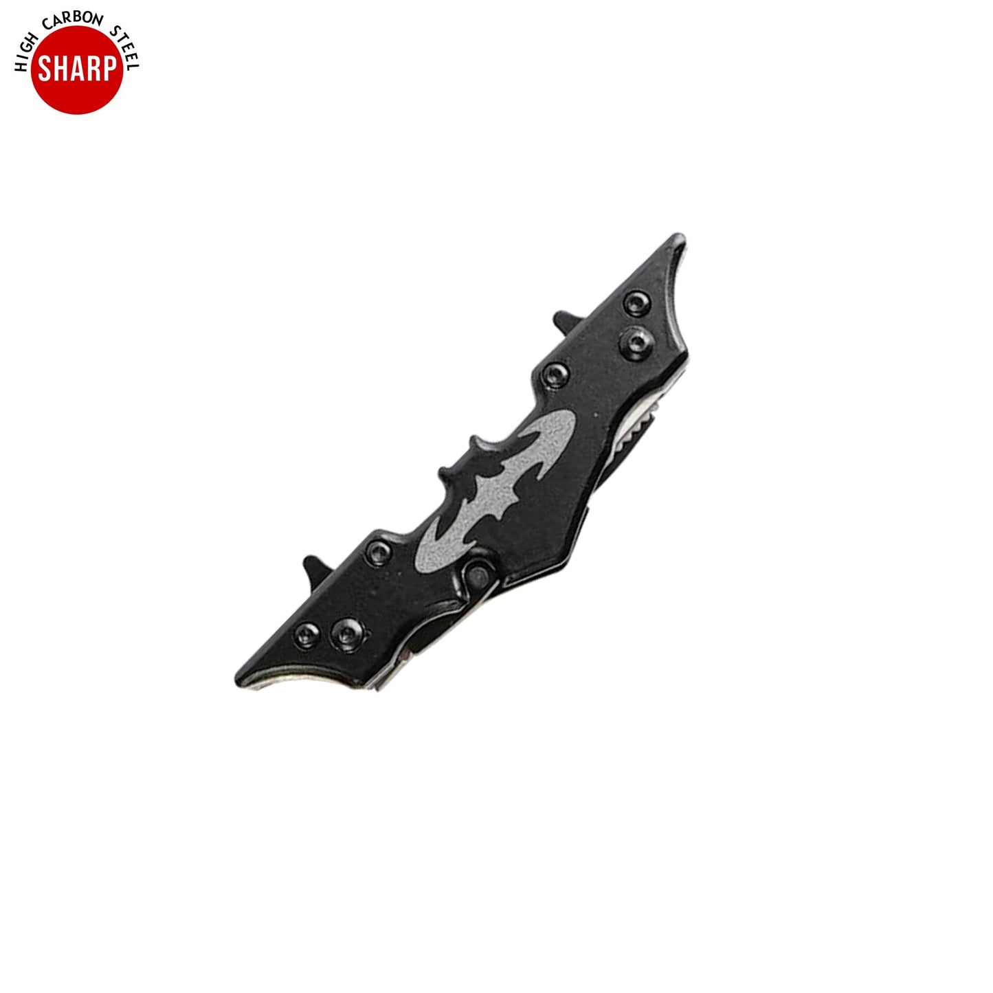Batman Batarang Folding Knife