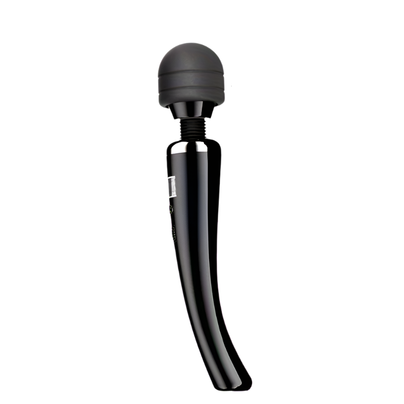 High-Frequency Portable Handheld Deep Muscle Massager(Black)
