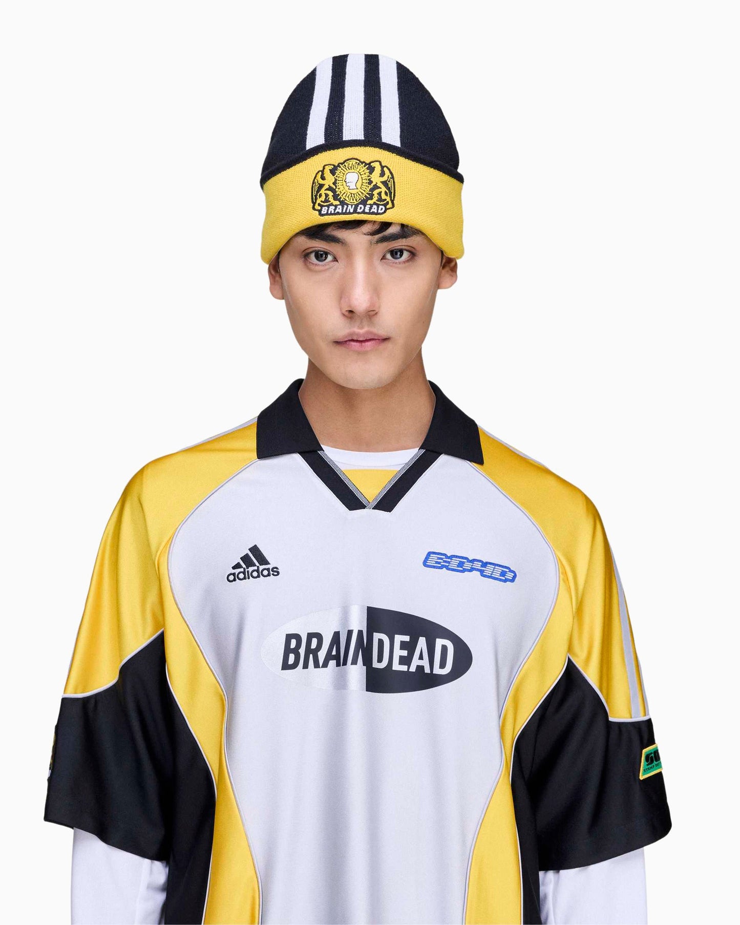 Gorro adidas Originals x Brain Dead Unisex