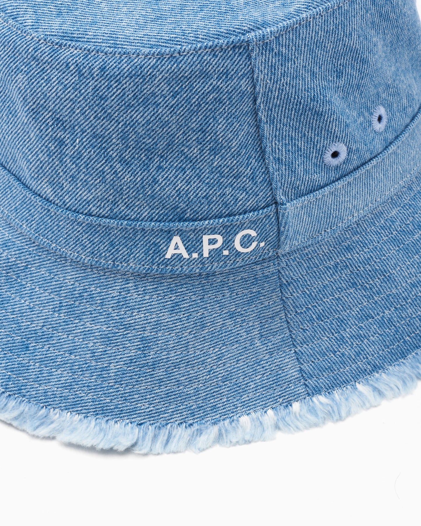 Gorro A.P.C. A.P.C. Bob Mark Unisex Bucket Hat Unisex