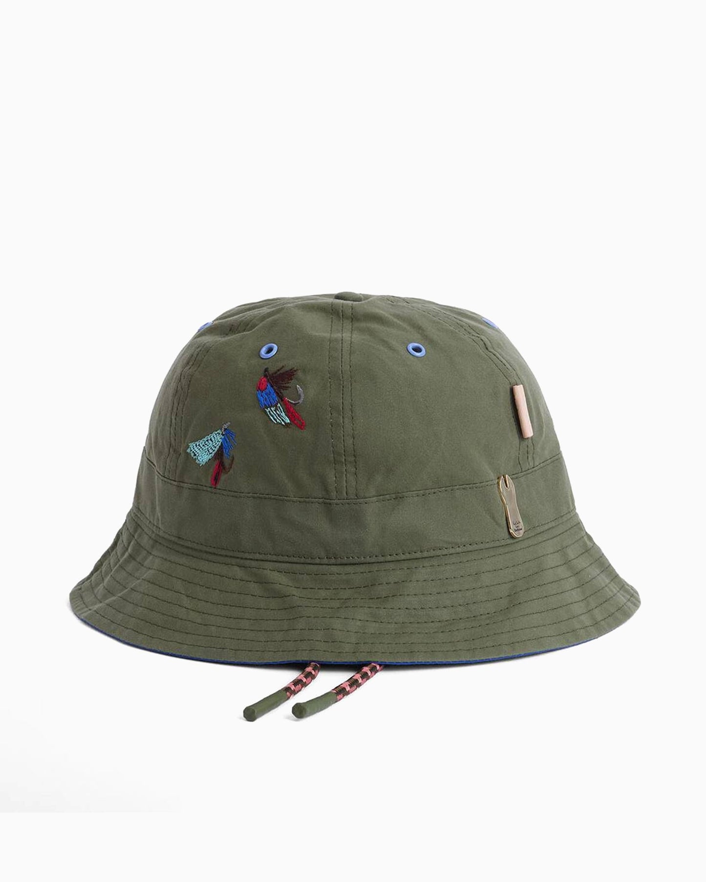 Gorro Barbour x Paul Smith Domed Unisex
