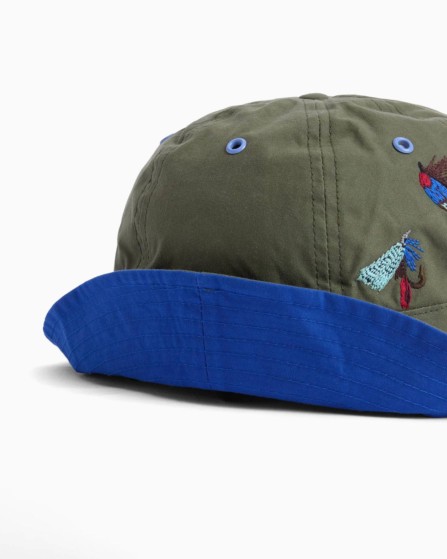 Gorro Barbour x Paul Smith Domed Unisex