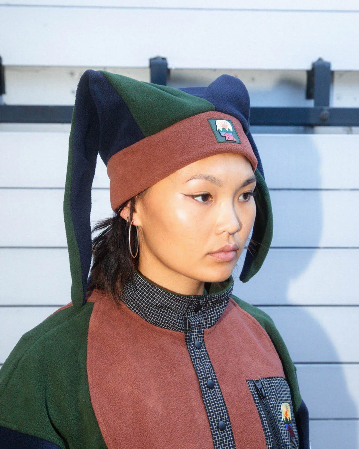 Gorro Brain Dead Jester Fleece Unisex