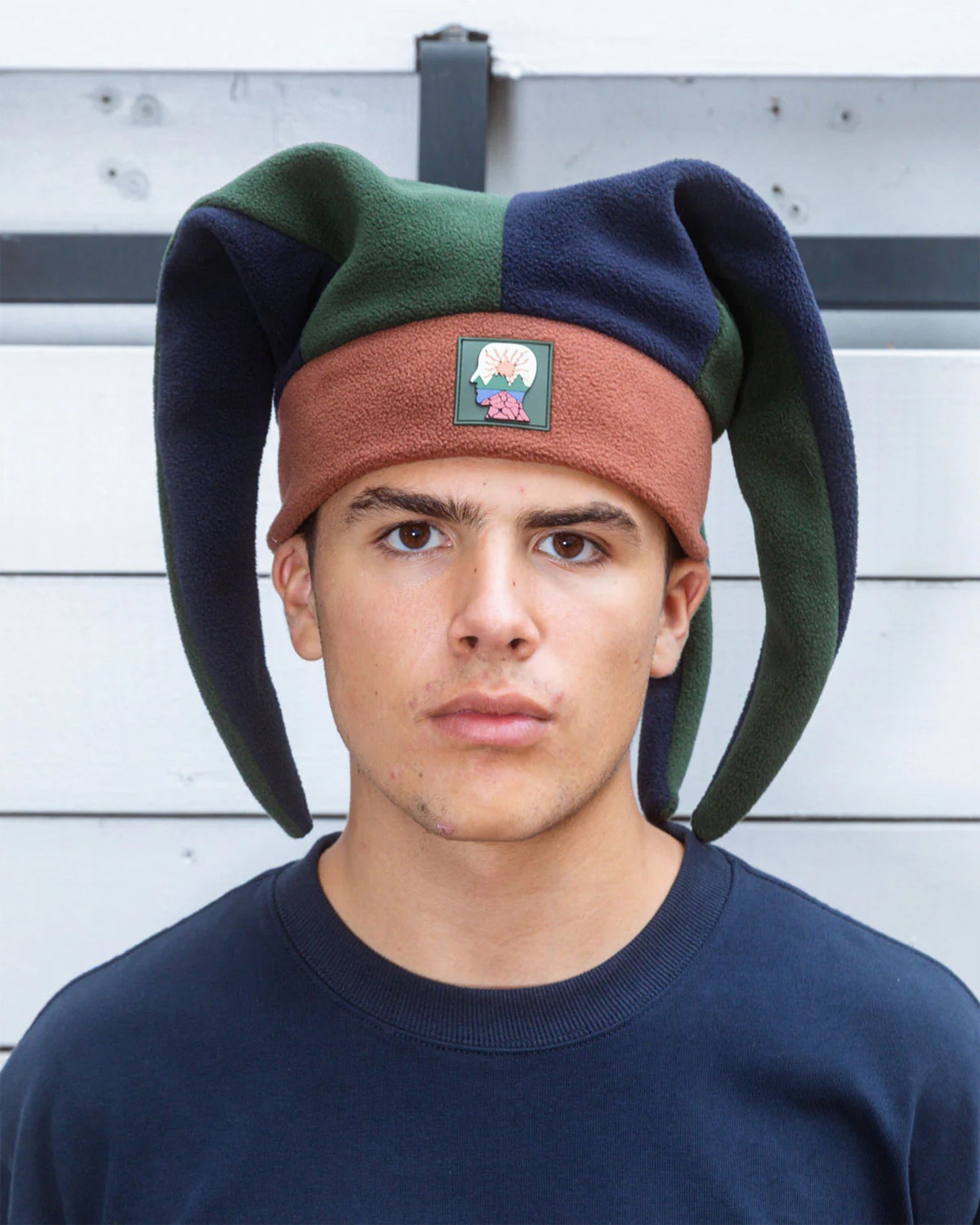 Gorro Brain Dead Jester Fleece Unisex