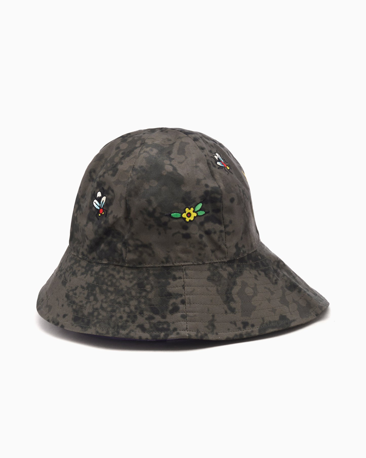 Gorro Brain Dead x South2 West8 Unisex Fishing Bucket Hat Unisex