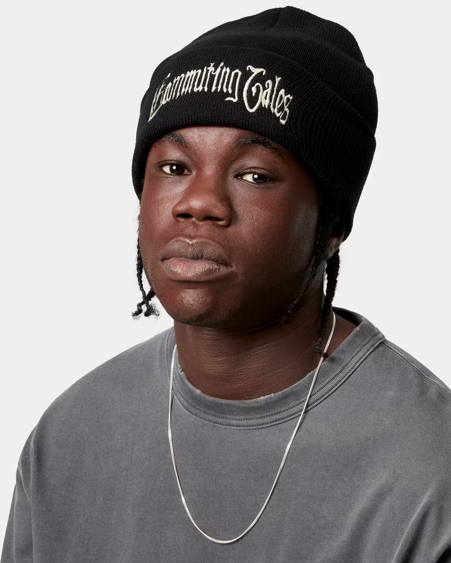 Gorro Carhartt WIP Commuting Tales Unisex