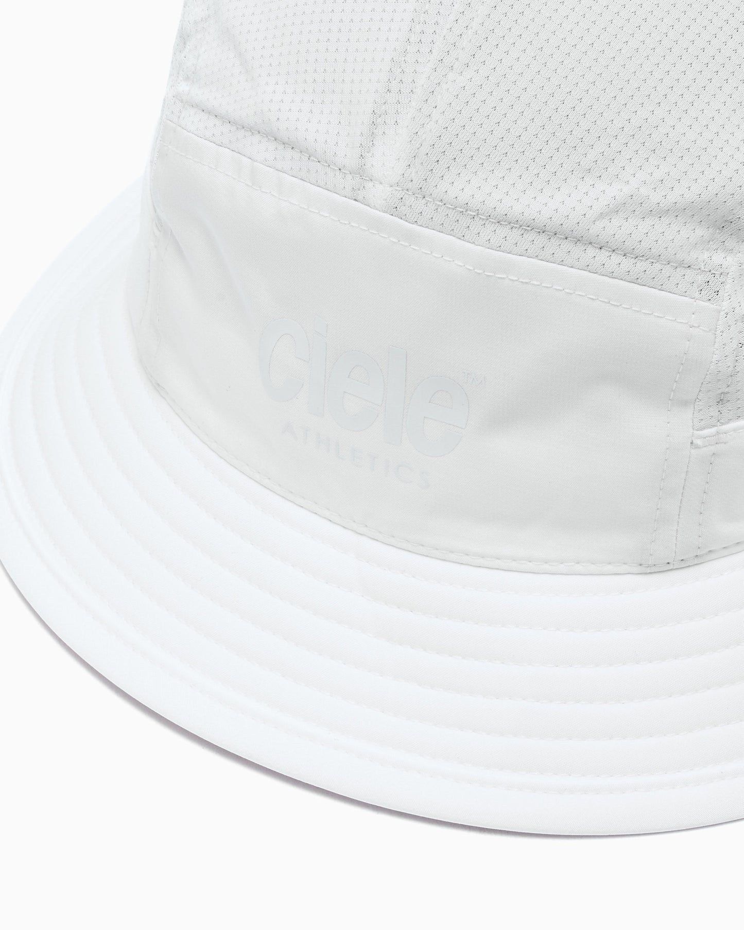 Bucket Hat Ciele Athletics Comp Athletics Ghost Unisex
