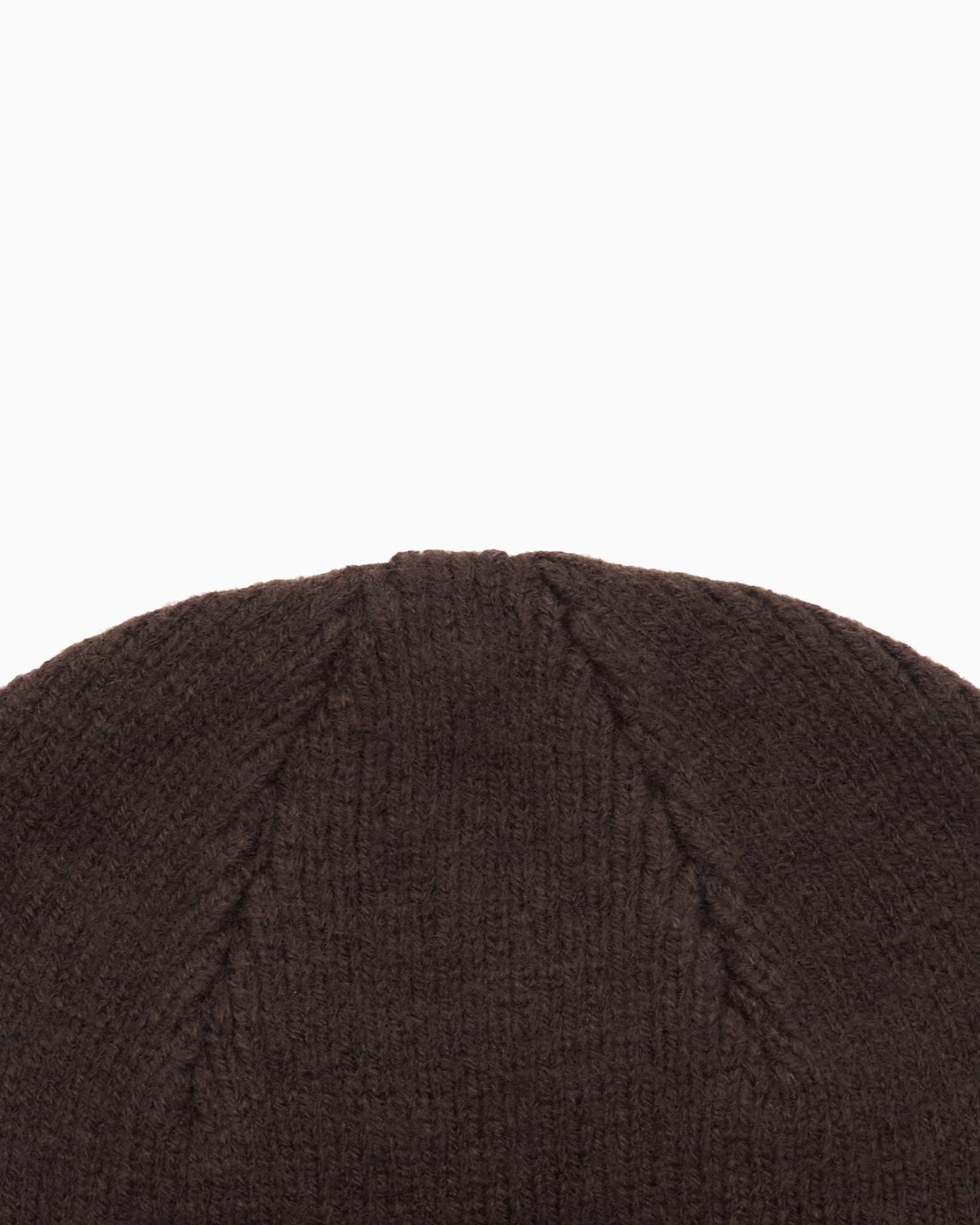 Gorro Dime MTL Cursive Unisex Wool Fold Beanie Unisex