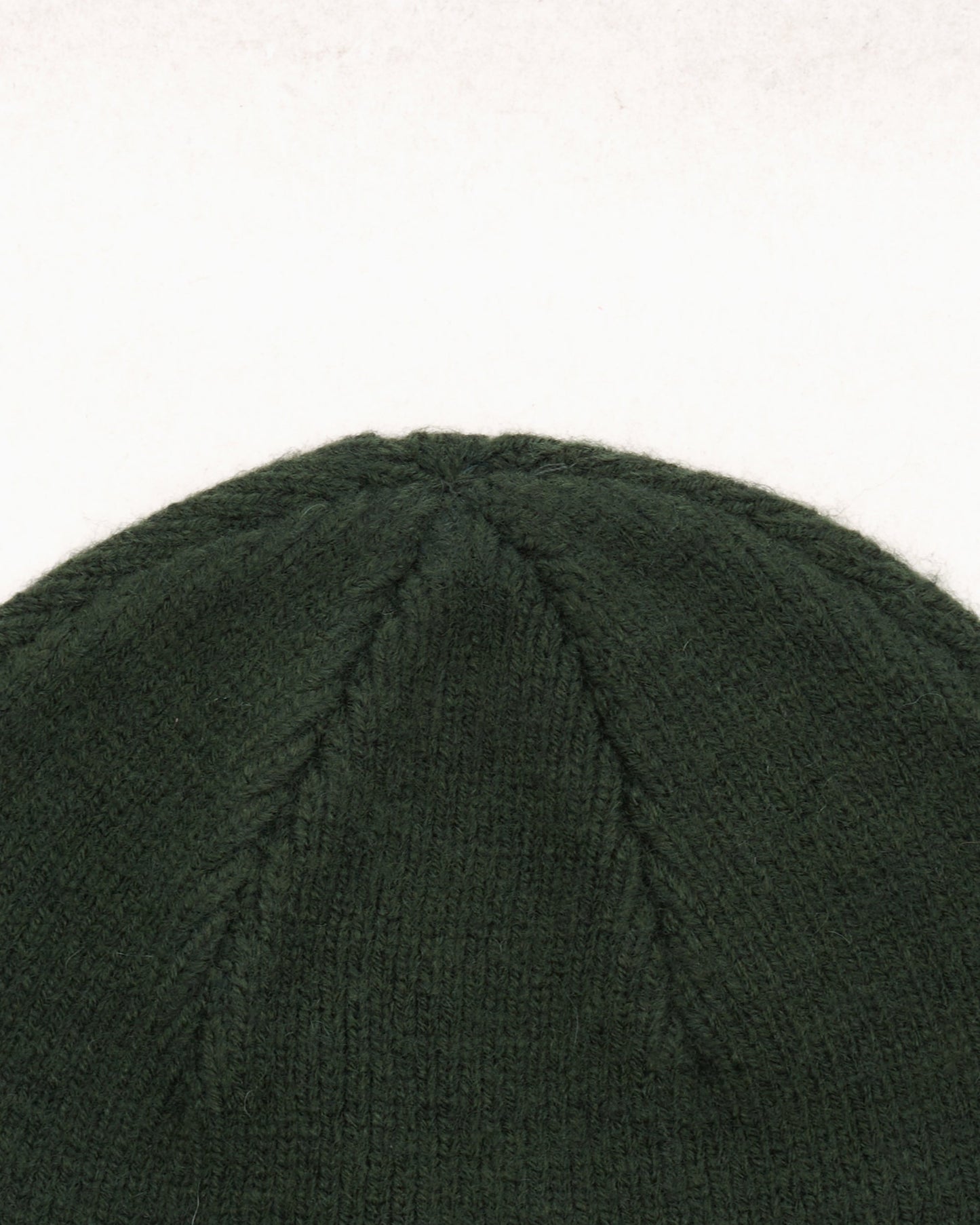 Gorro Dime MTL Cursive Unisex Wool Fold Beanie Unisex