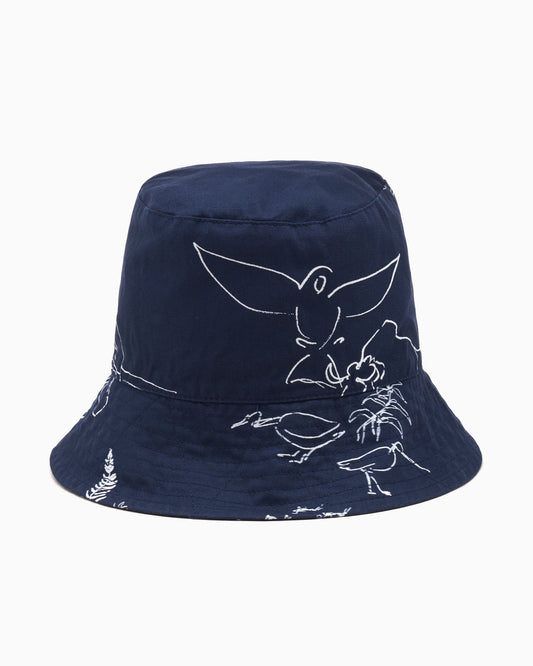 Gorro Engineered Garments Unisex Bucket Hat Unisex