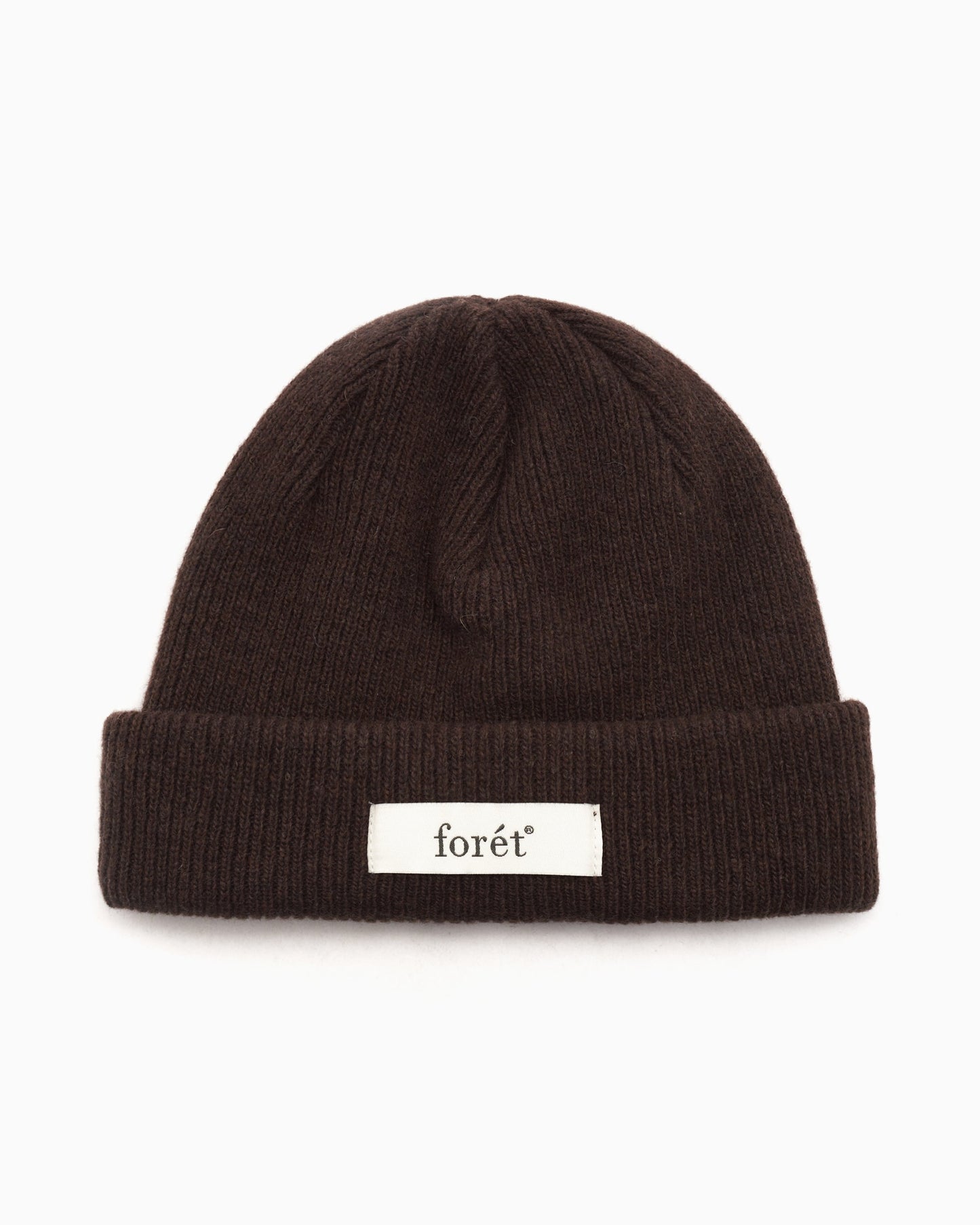 Gorro forét Relax Unisex Rib Beanie Unisex