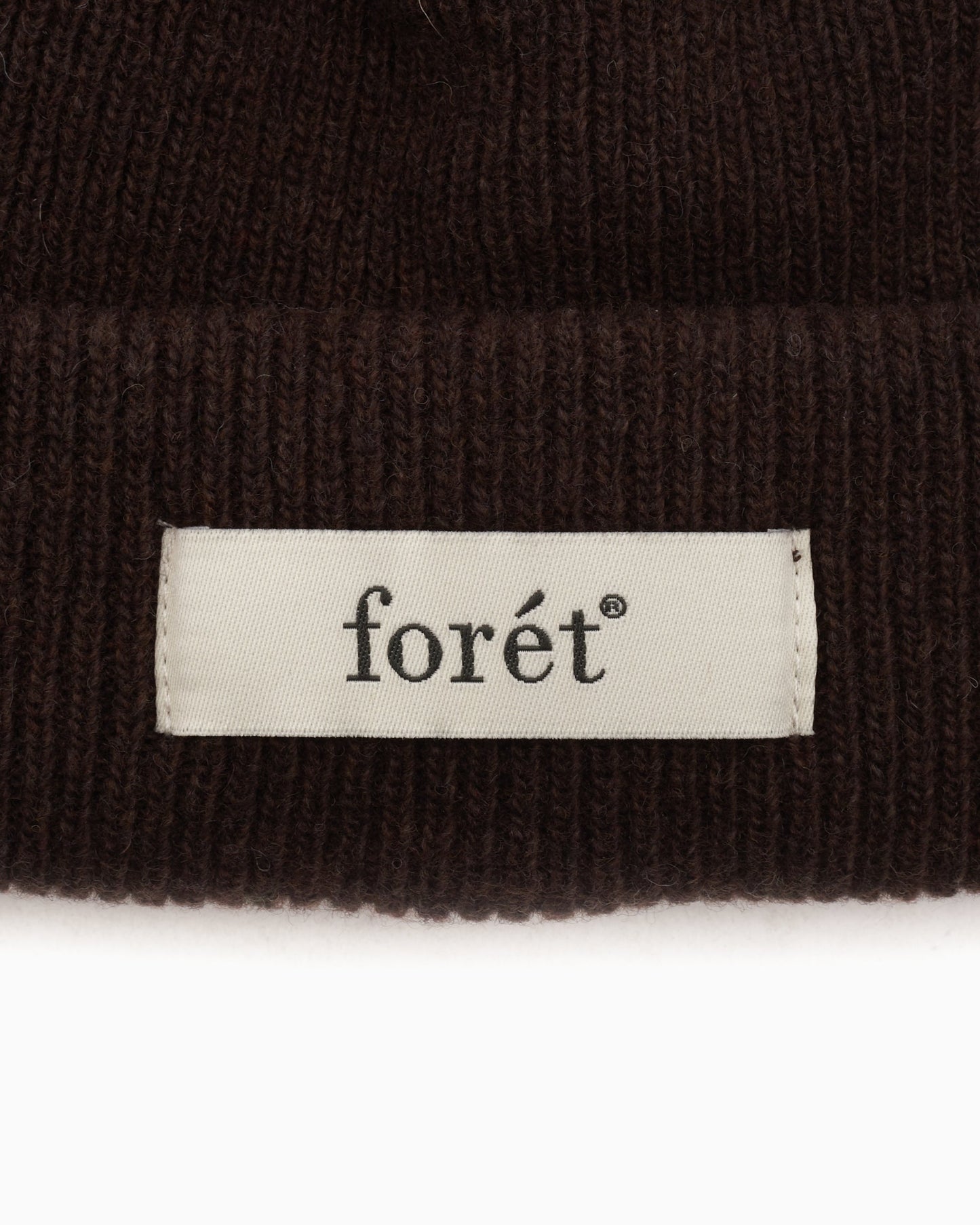 Gorro forét Relax Unisex Rib Beanie Unisex