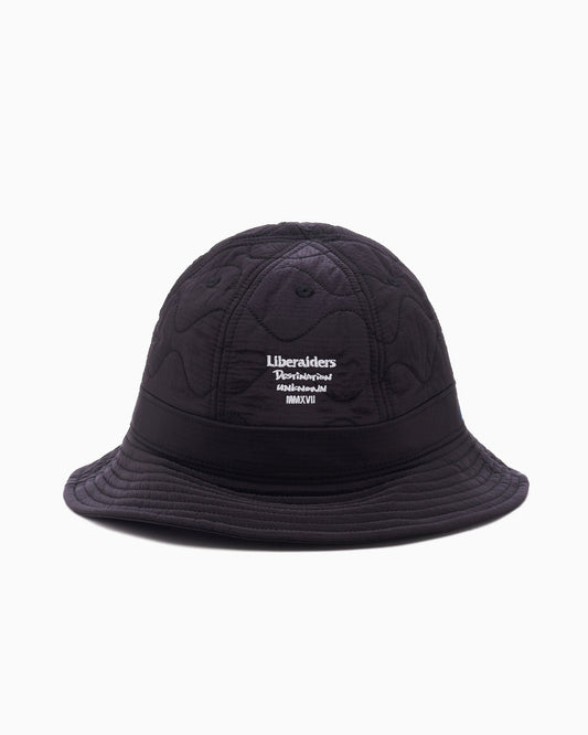Gorro Liberaiders® Liberaiders® Quilted Metro Unisex Bucket Hat Unisex
