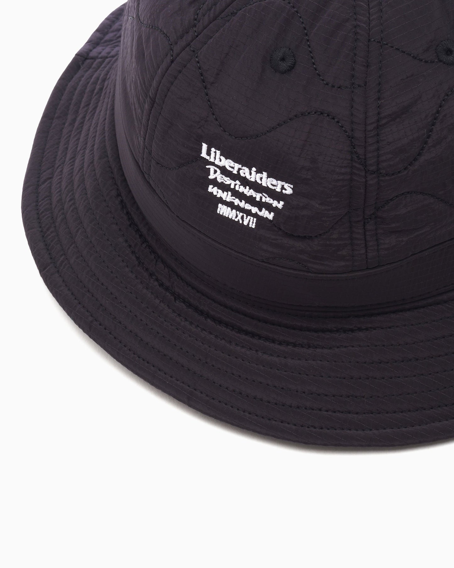 Gorro Liberaiders® Liberaiders® Quilted Metro Unisex Bucket Hat Unisex