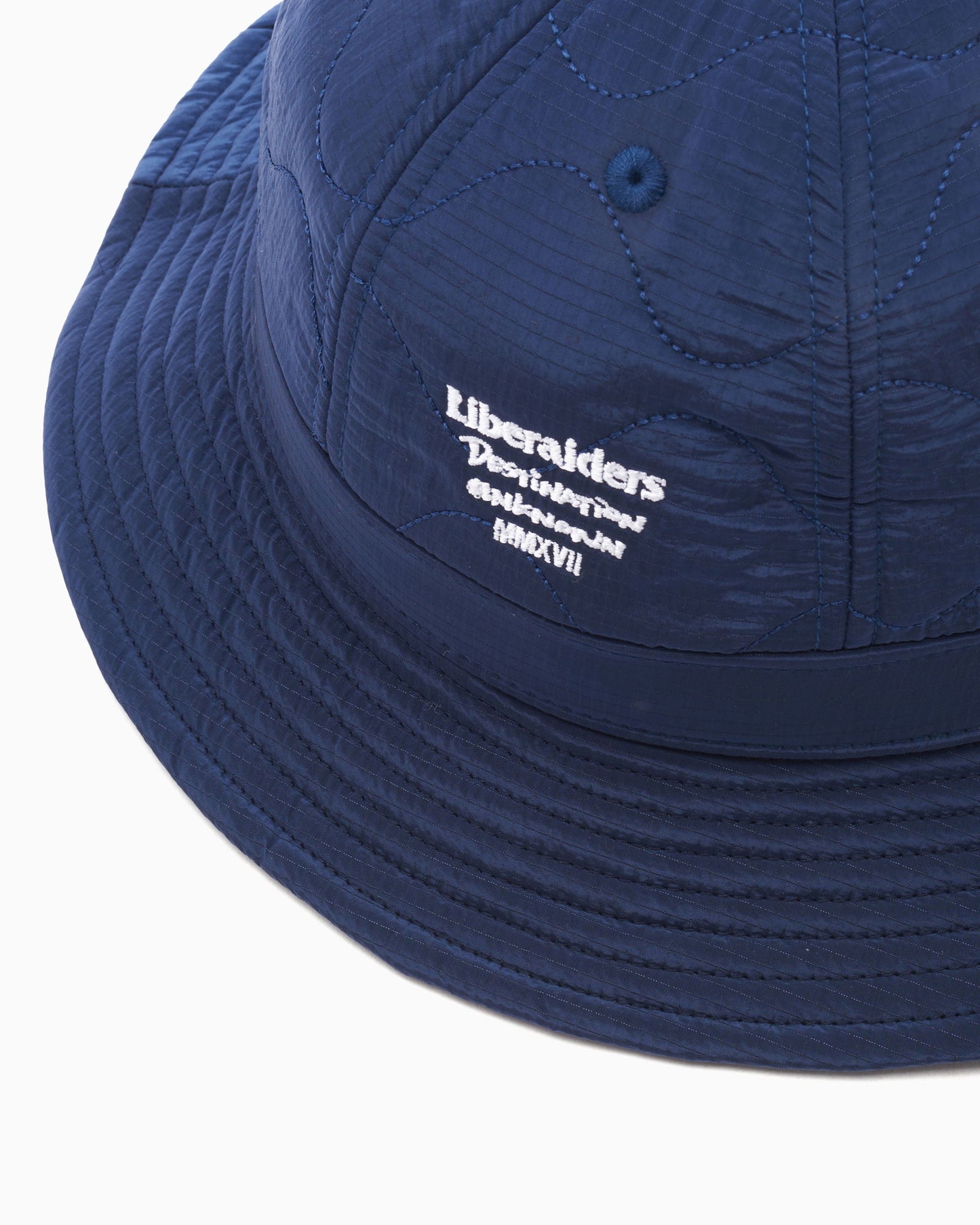 Gorro Liberaiders® Liberaiders® Quilted Metro Unisex Bucket Hat Unisex