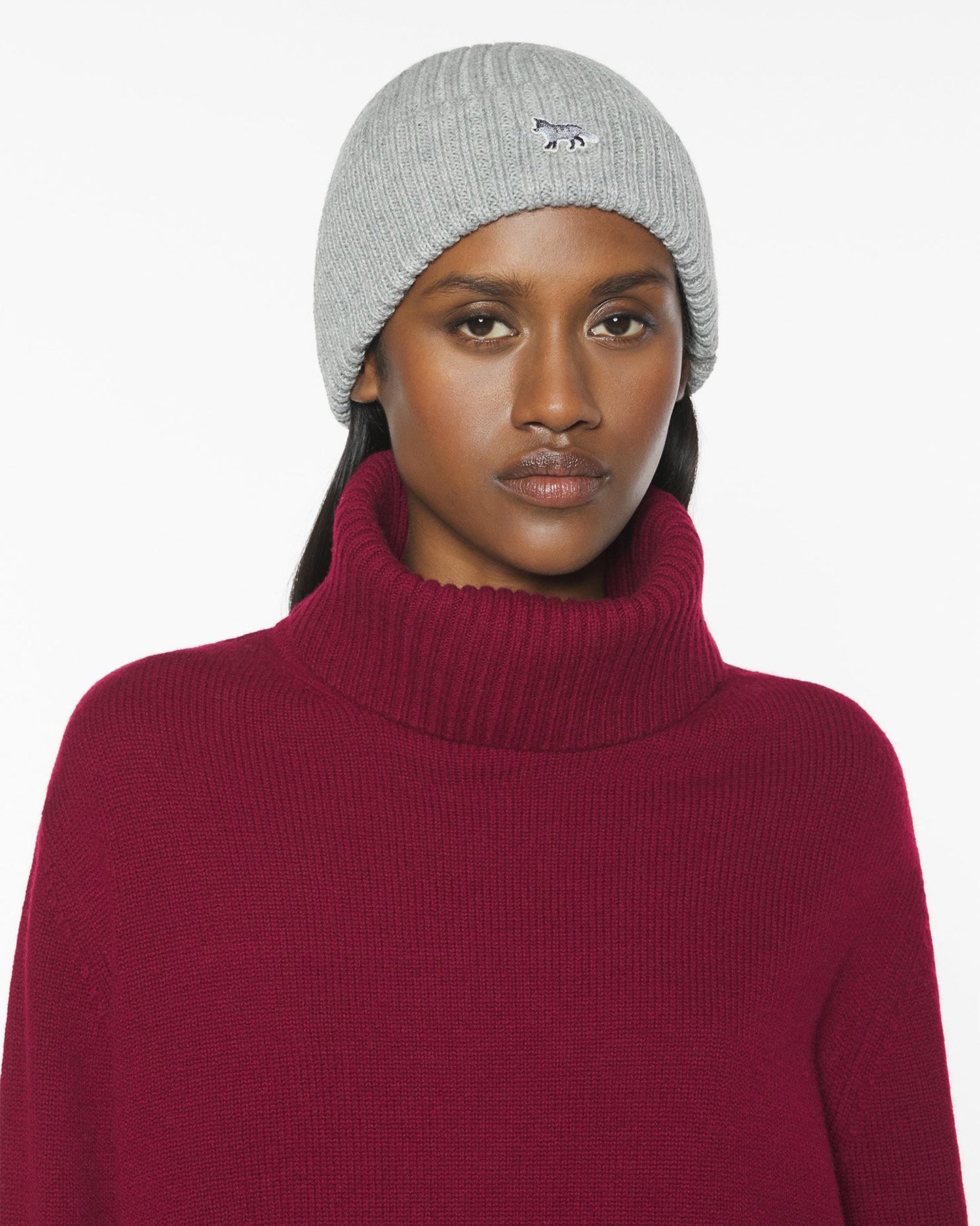Gorro Maison Kitsuné Baby Fox Unisex