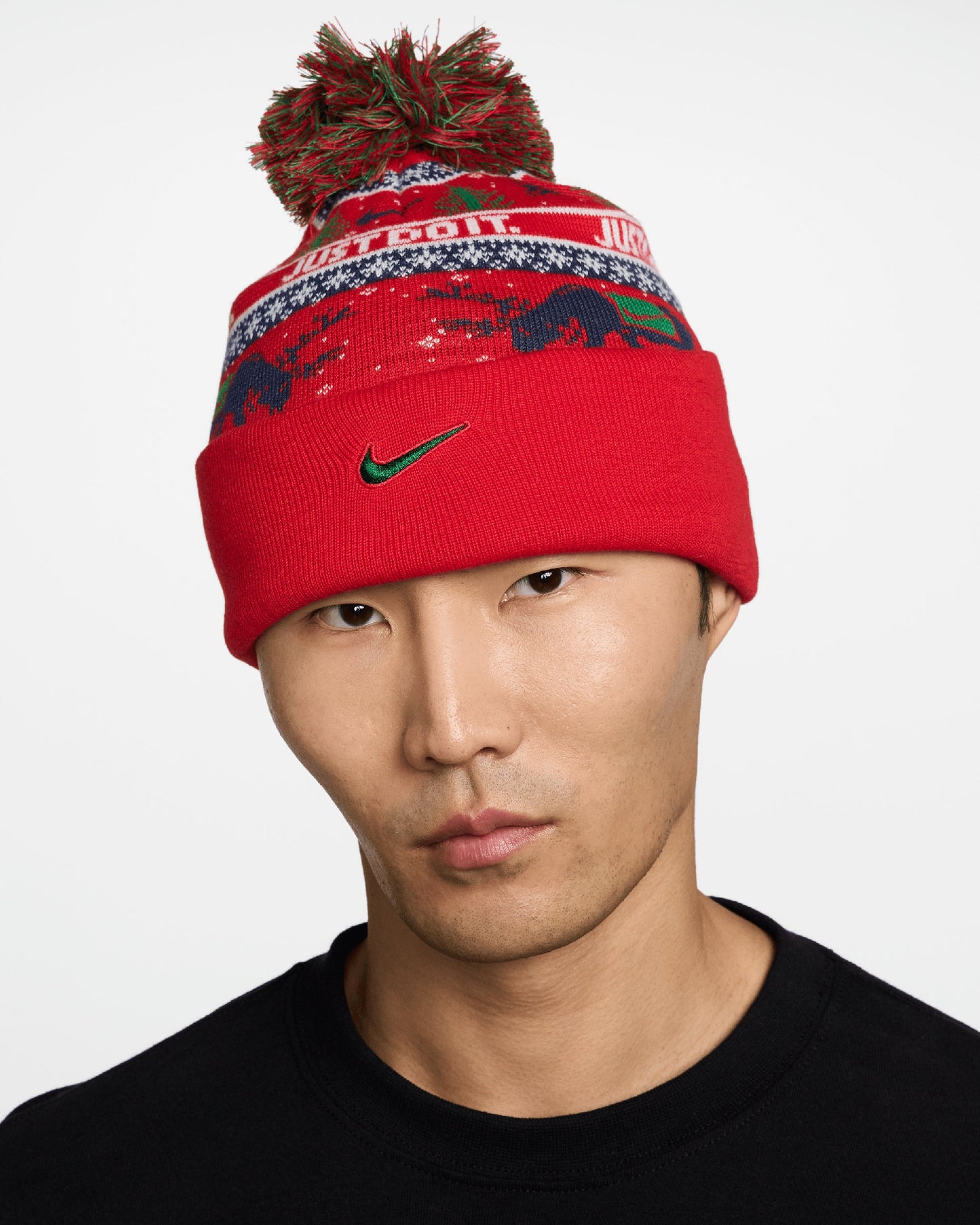 Gorro Nike Peak Winter Wonderland Unisex