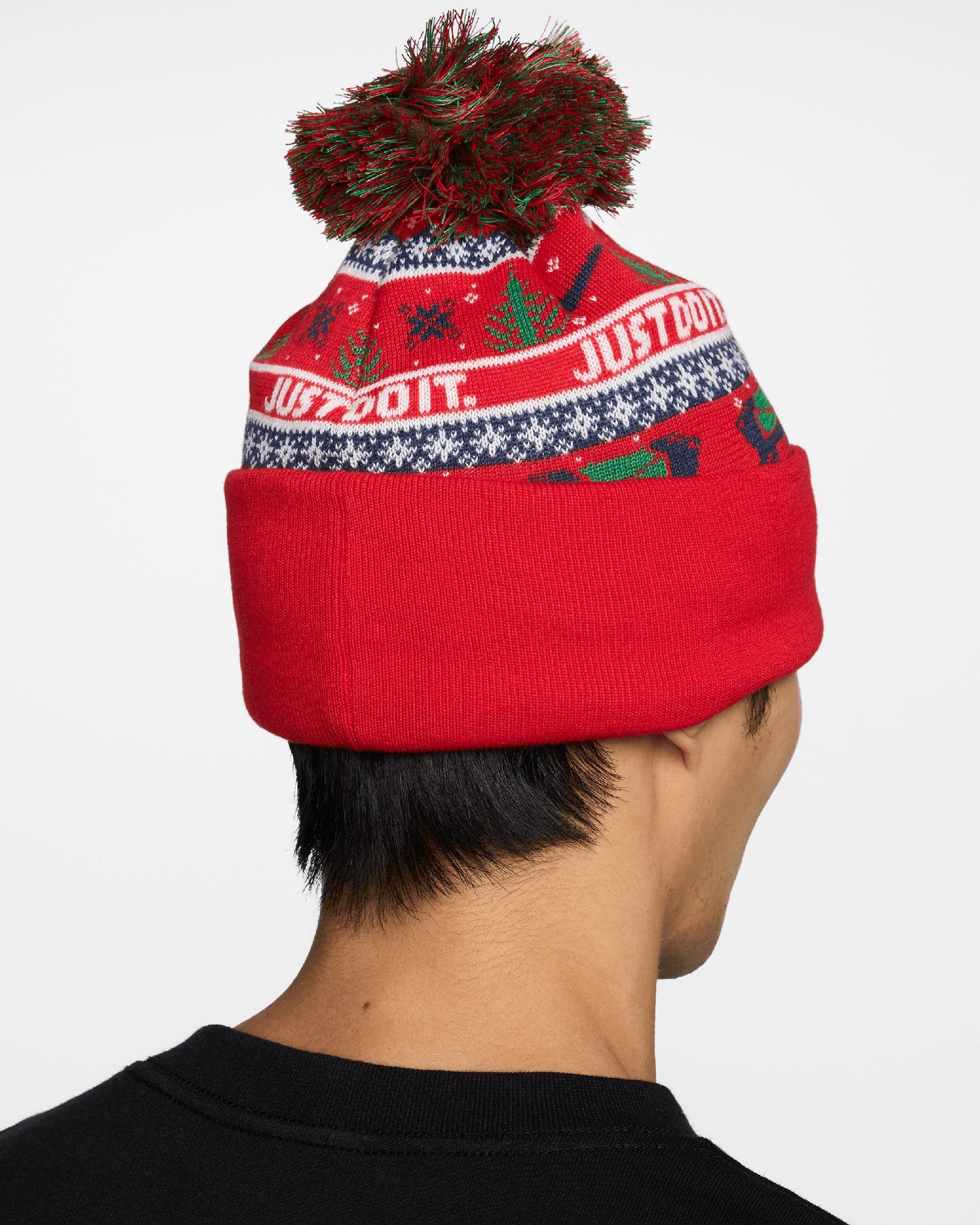 Gorro Nike Peak Winter Wonderland Unisex