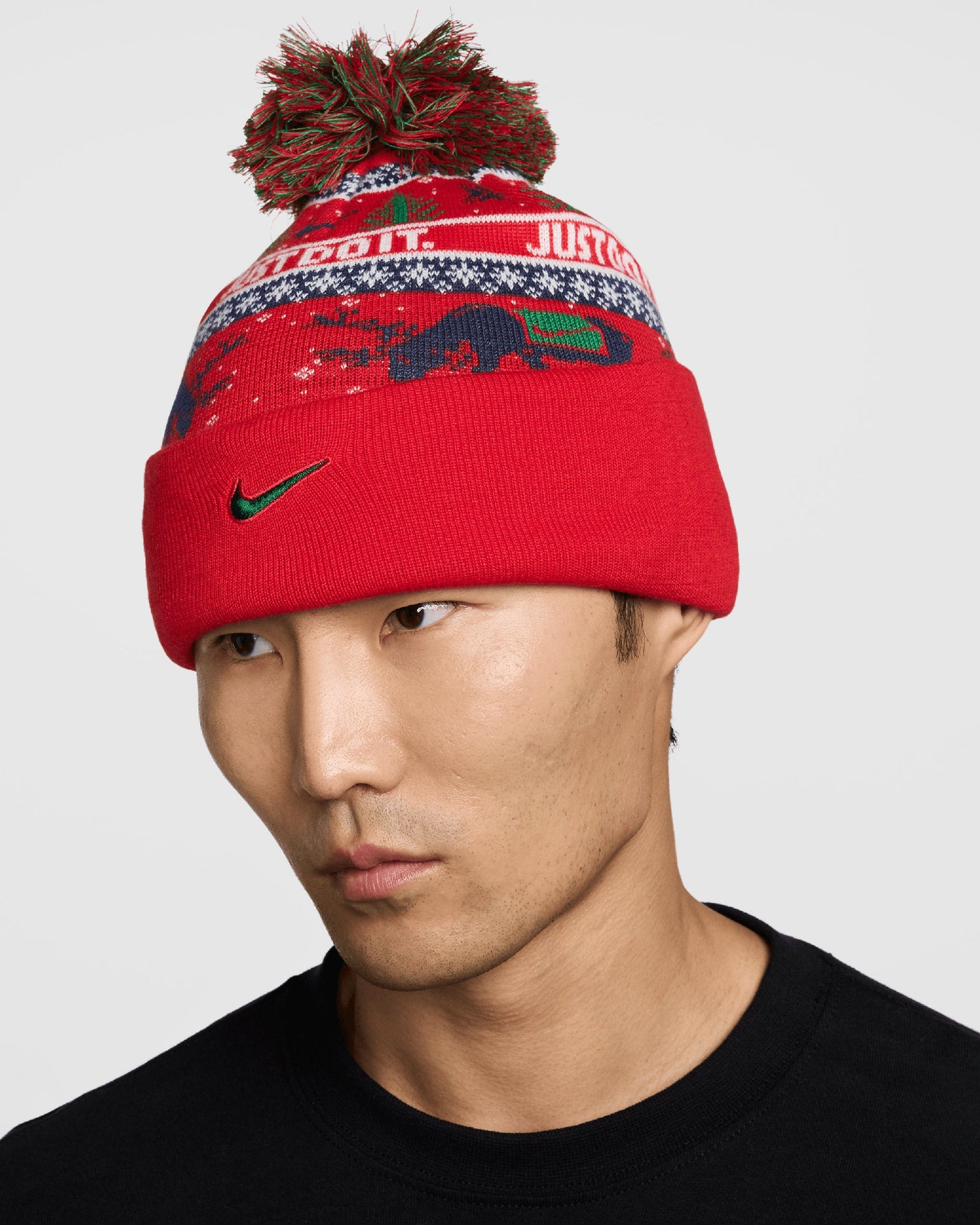 Gorro Nike Peak Winter Wonderland Unisex