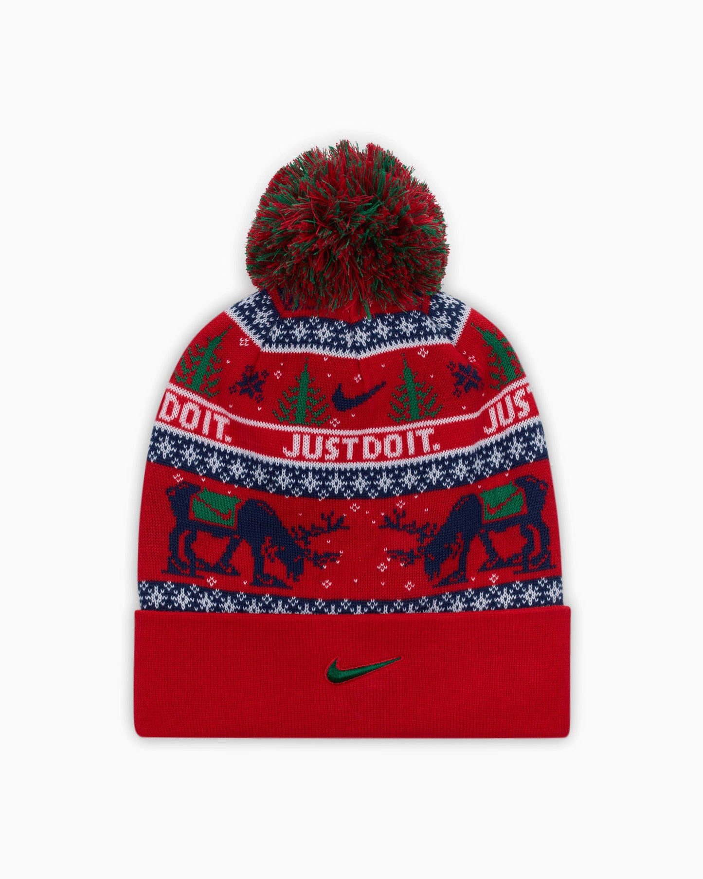 Gorro Nike Peak Winter Wonderland Unisex