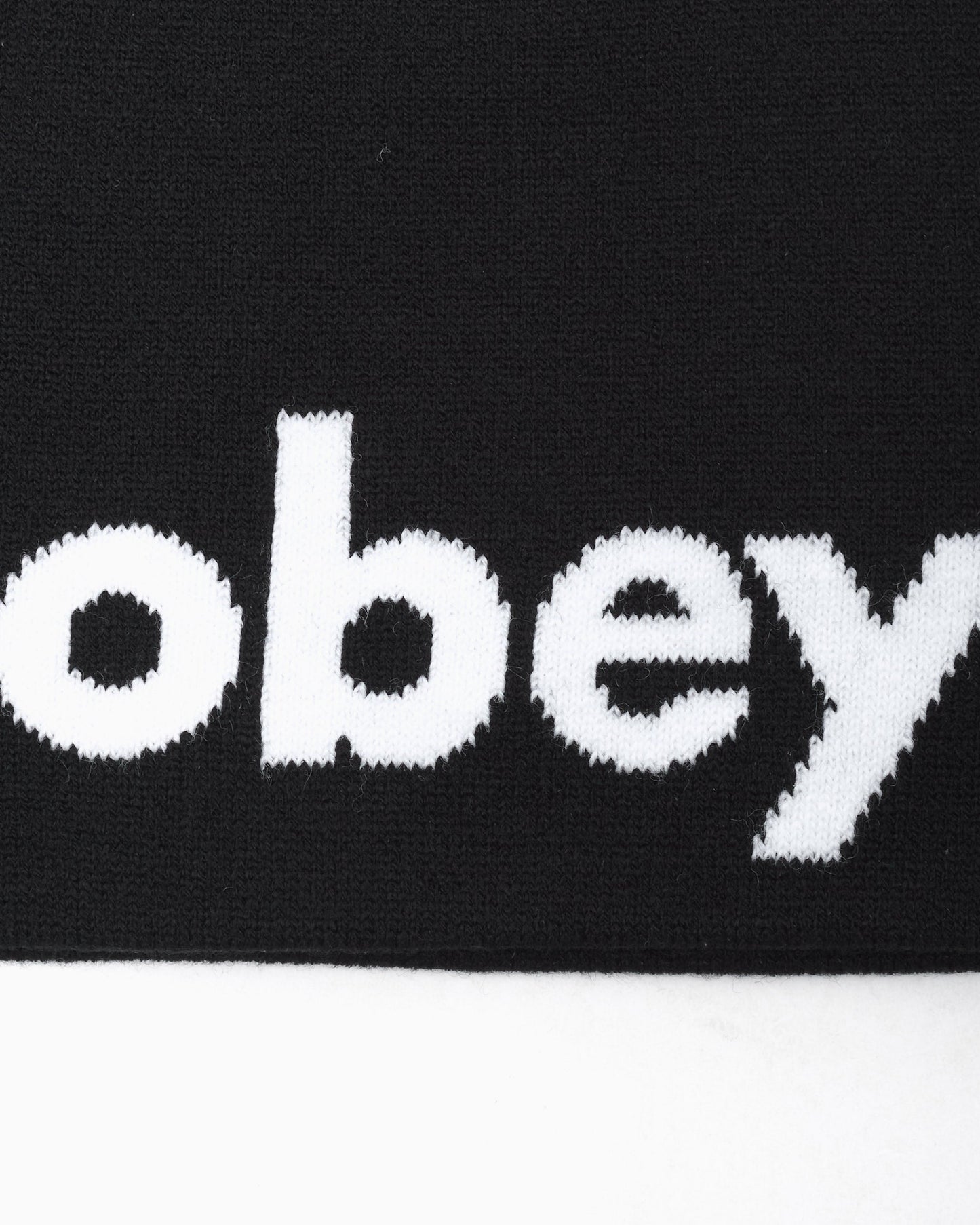 Gorro OBEY Clothing Lowercase Unisex