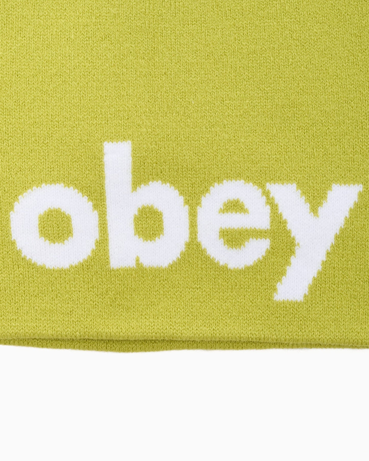 Gorro OBEY Clothing Lowercase Unisex