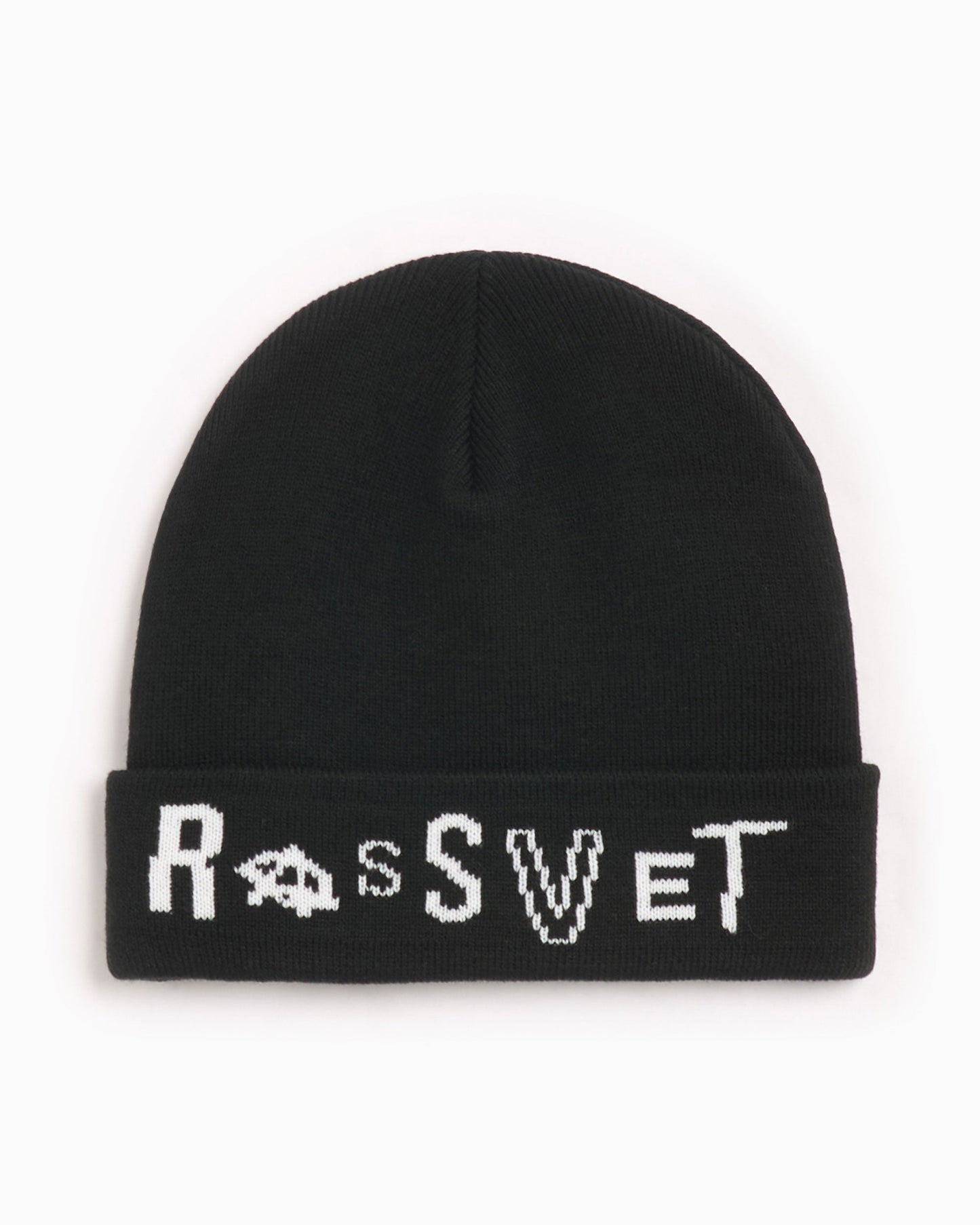 Gorro Rassvet Logo Unisex Knit Beanie Unisex