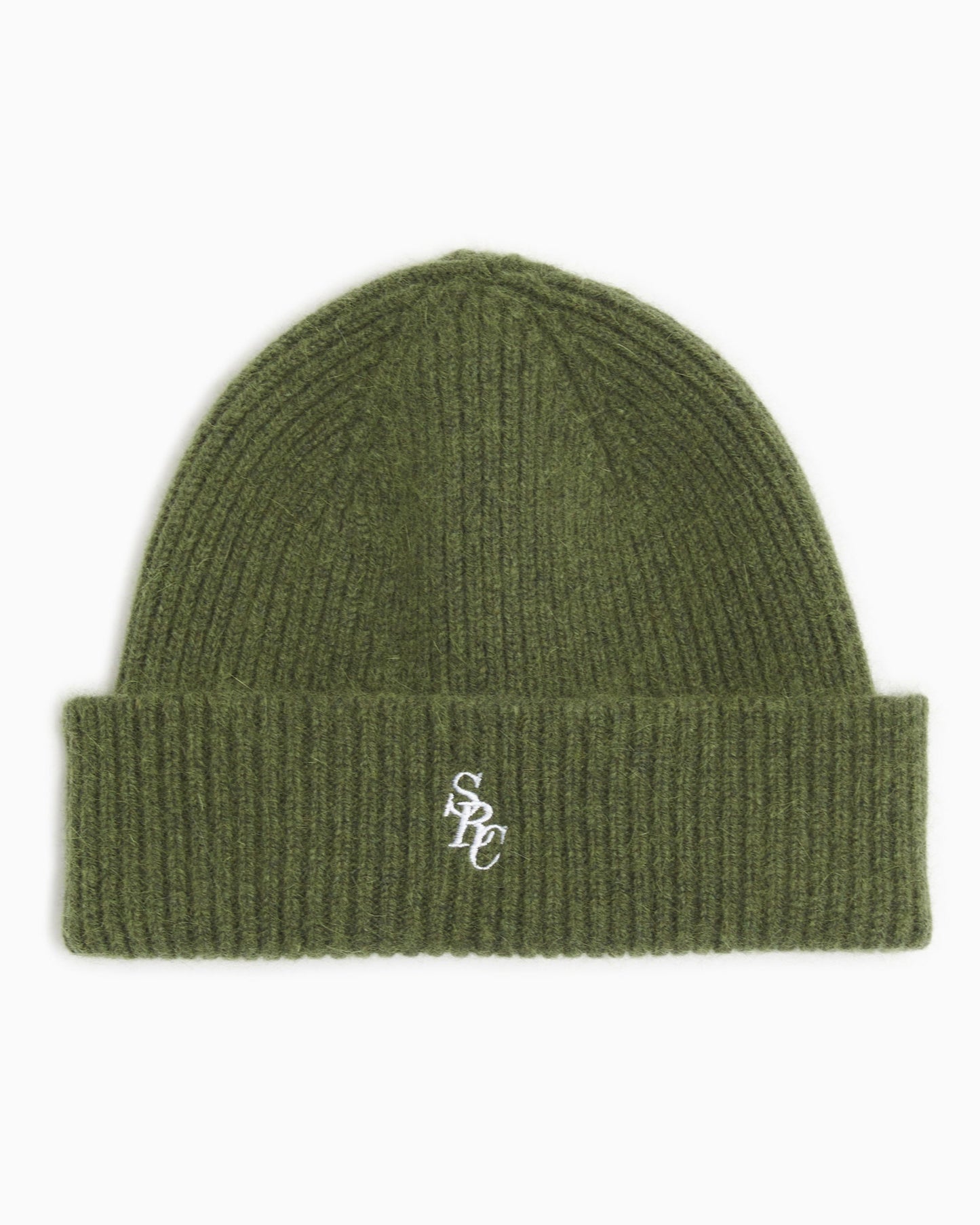 Gorro Sporty & Rich SRC Unisex Wool Beanie Unisex