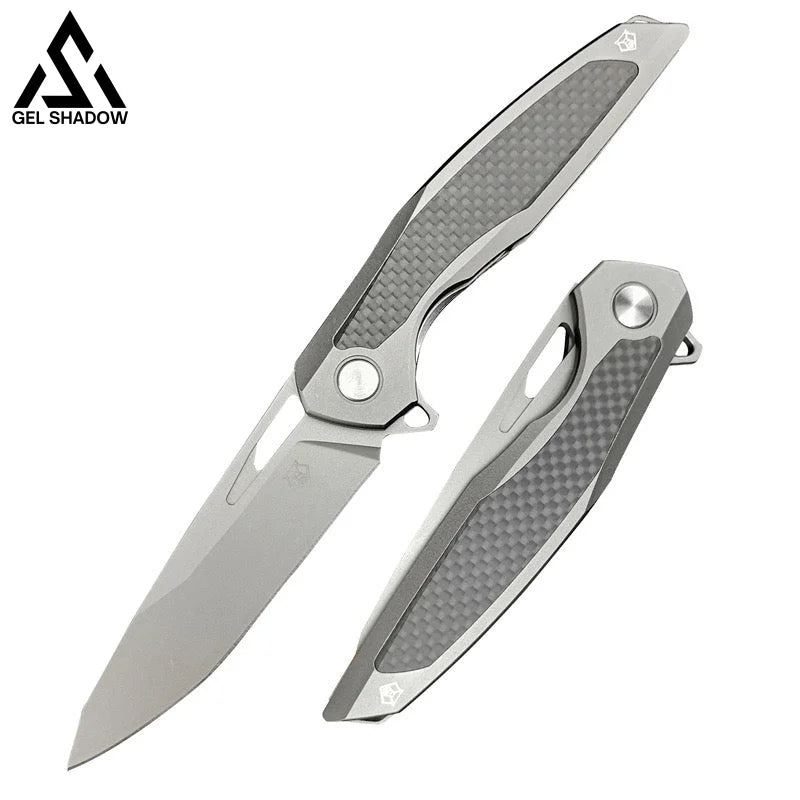 Bear Head F95NL Tactical Folding Sharp Knife-GS20