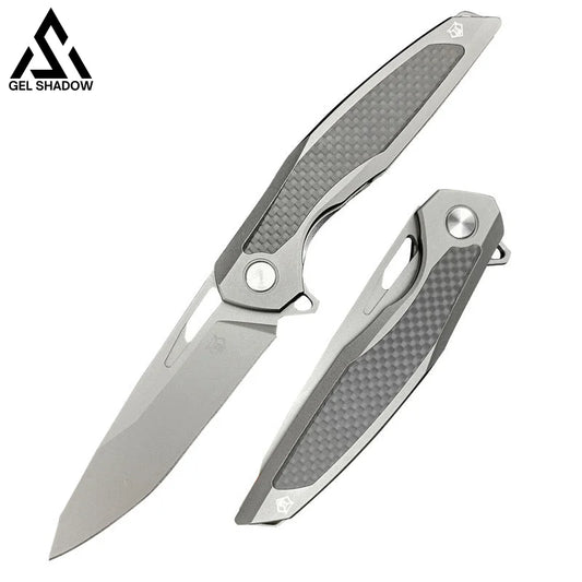 Bear Head F95NL Tactical Folding Sharp Knife-GS20