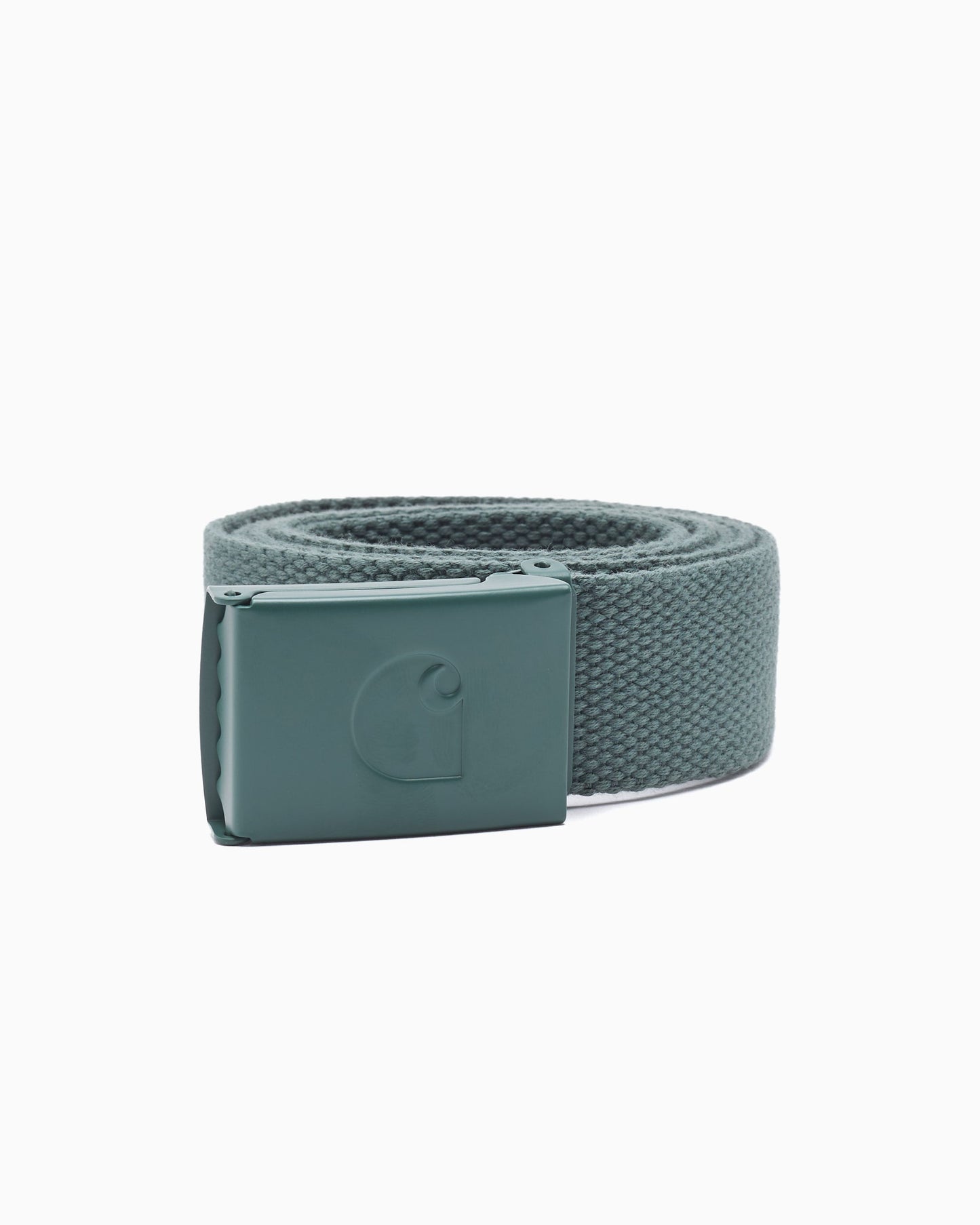 Cinto Carhartt WIP C-Logo Tonal Unisex