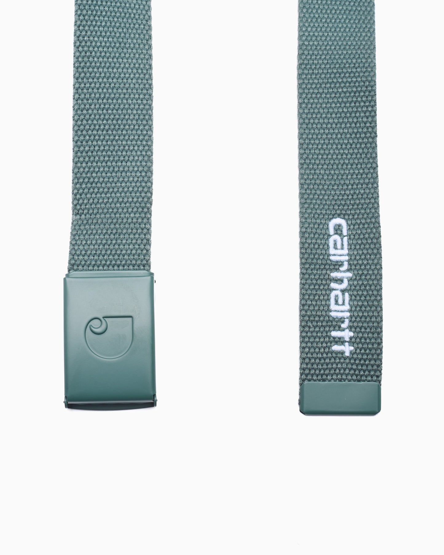 Cinto Carhartt WIP C-Logo Tonal Unisex