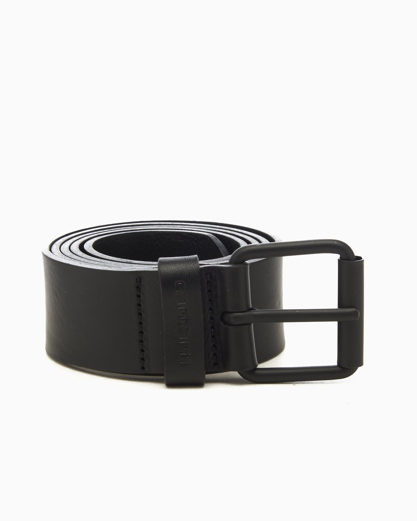Cinto Carhartt WIP Script Leather Unisex