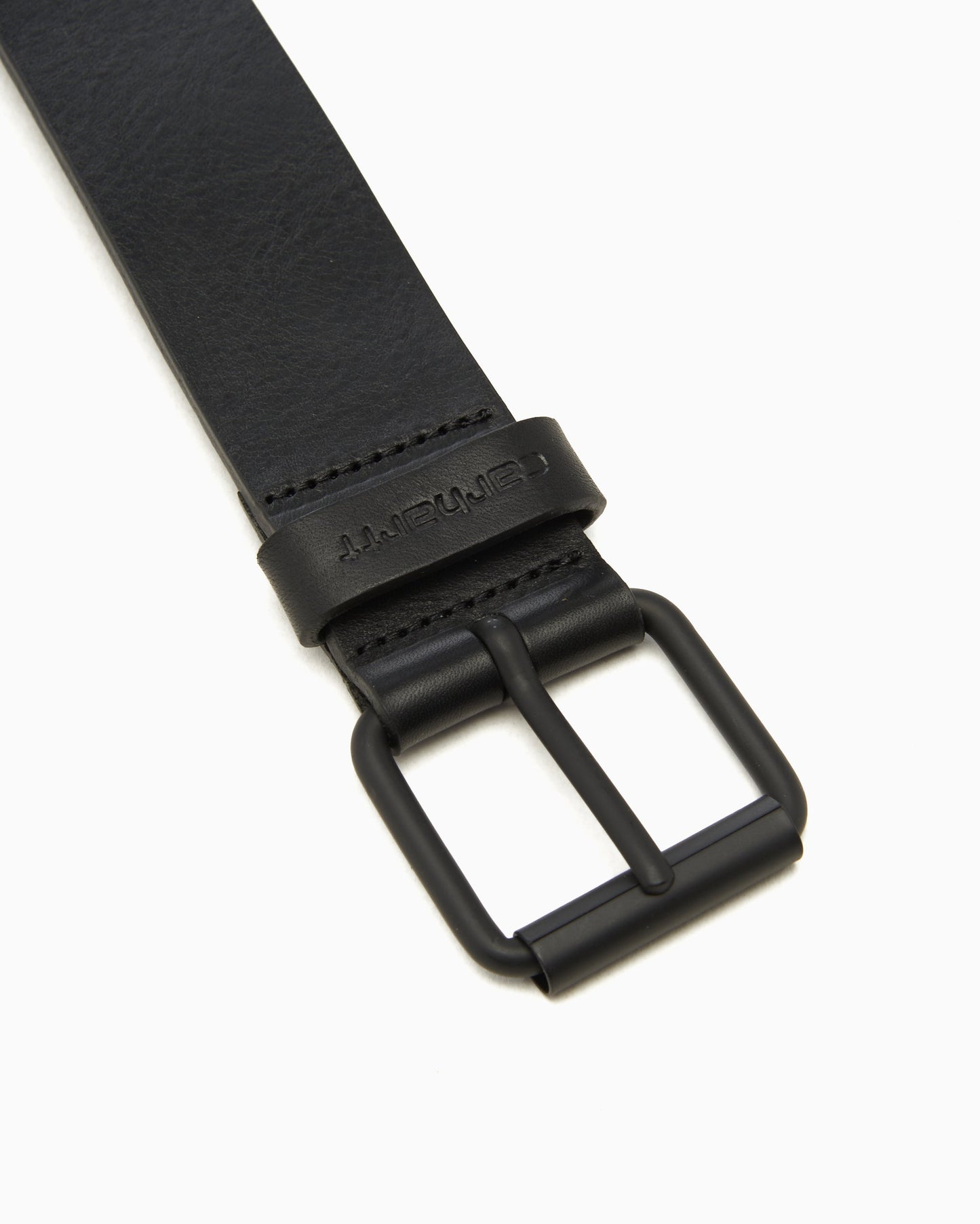 Cinto Carhartt WIP Script Leather Unisex