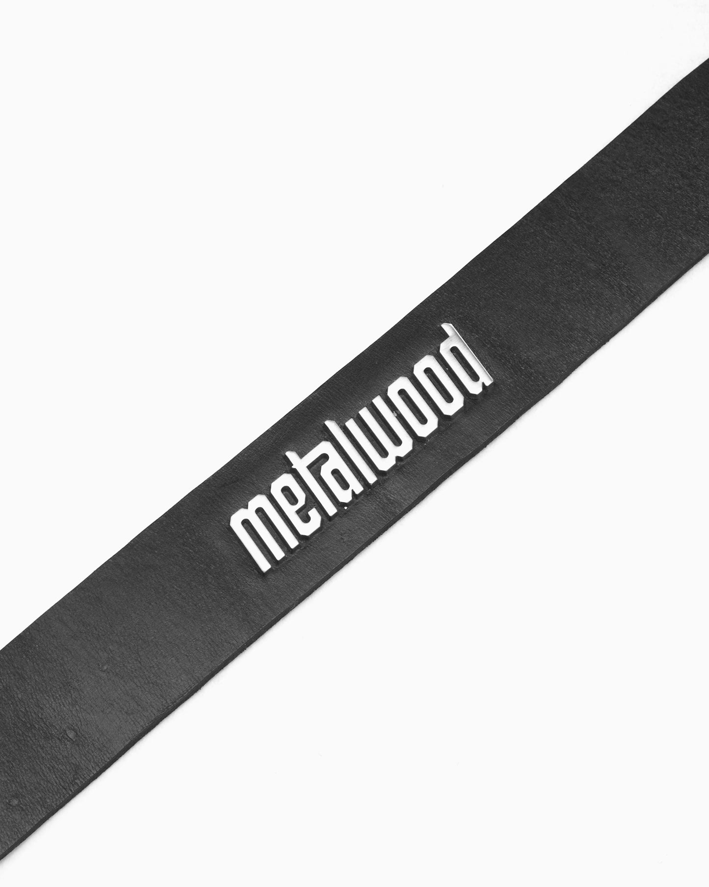 Cinto Metalwood Logo Unisex