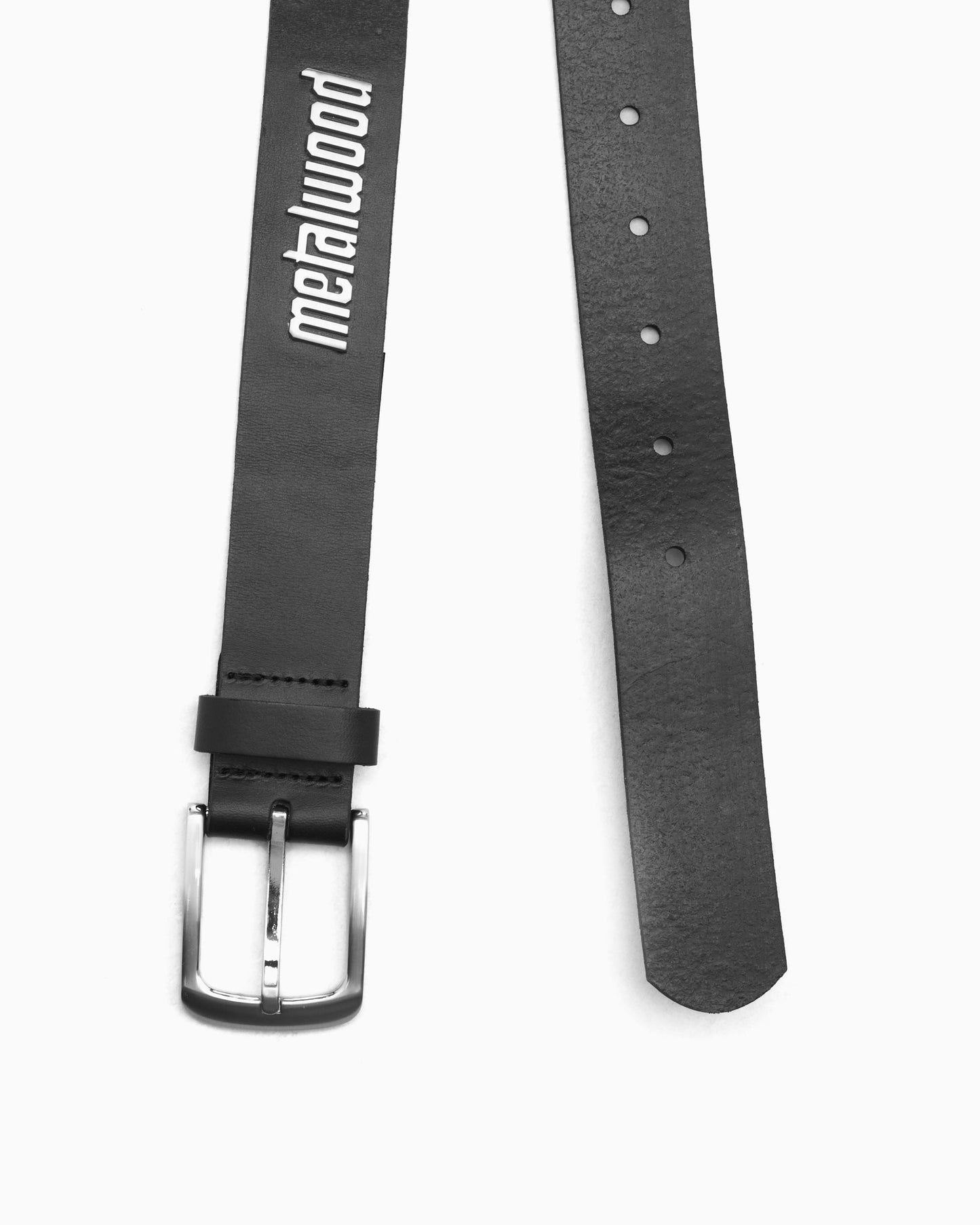 Cinto Metalwood Logo Unisex