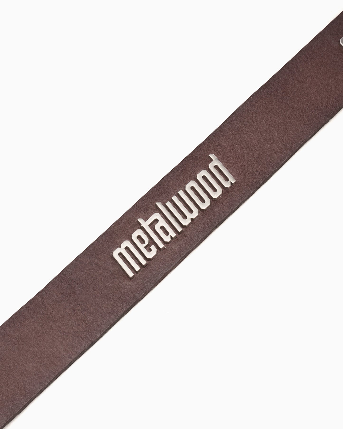 Cinto Metalwood Logo Unisex