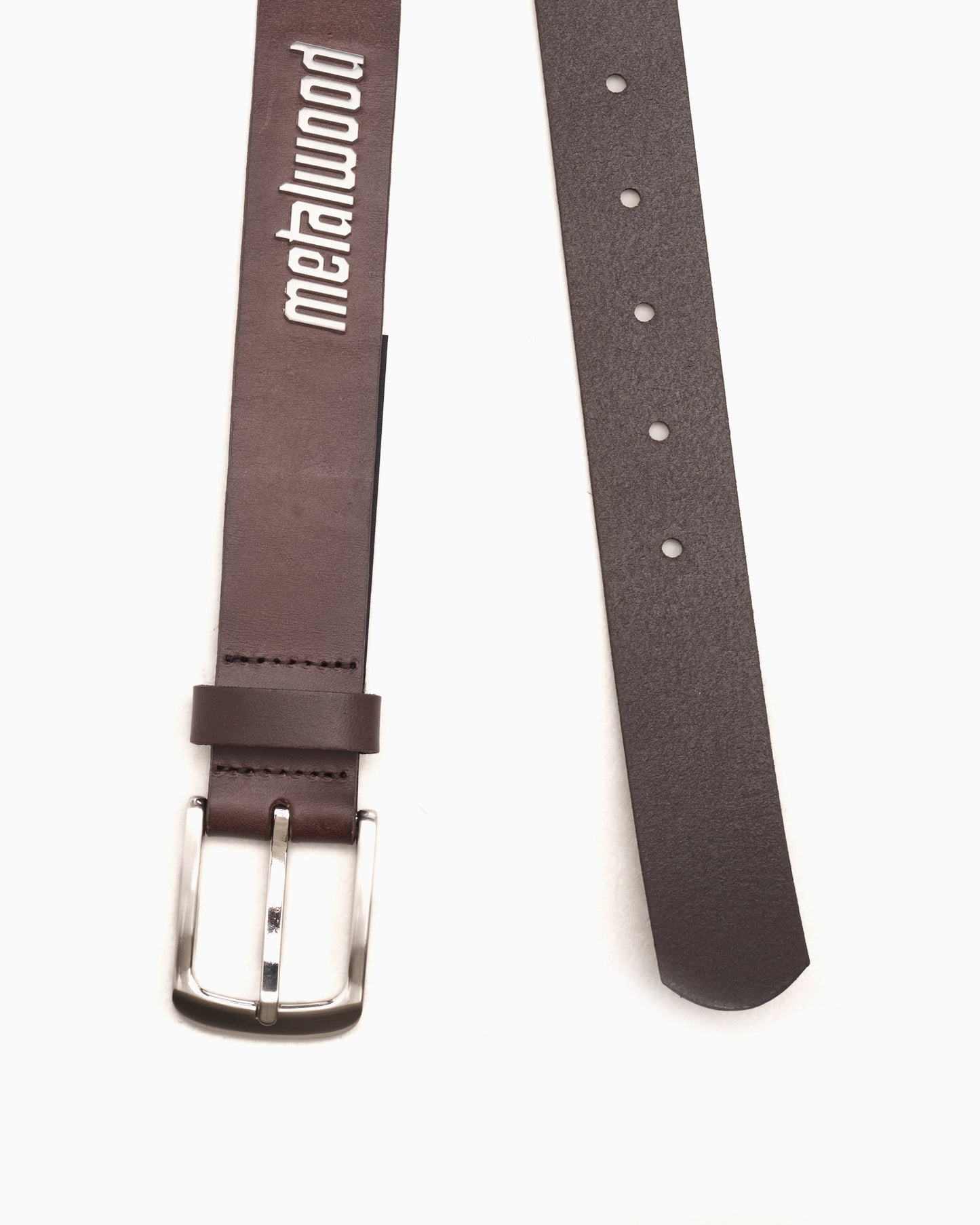 Cinto Metalwood Logo Unisex