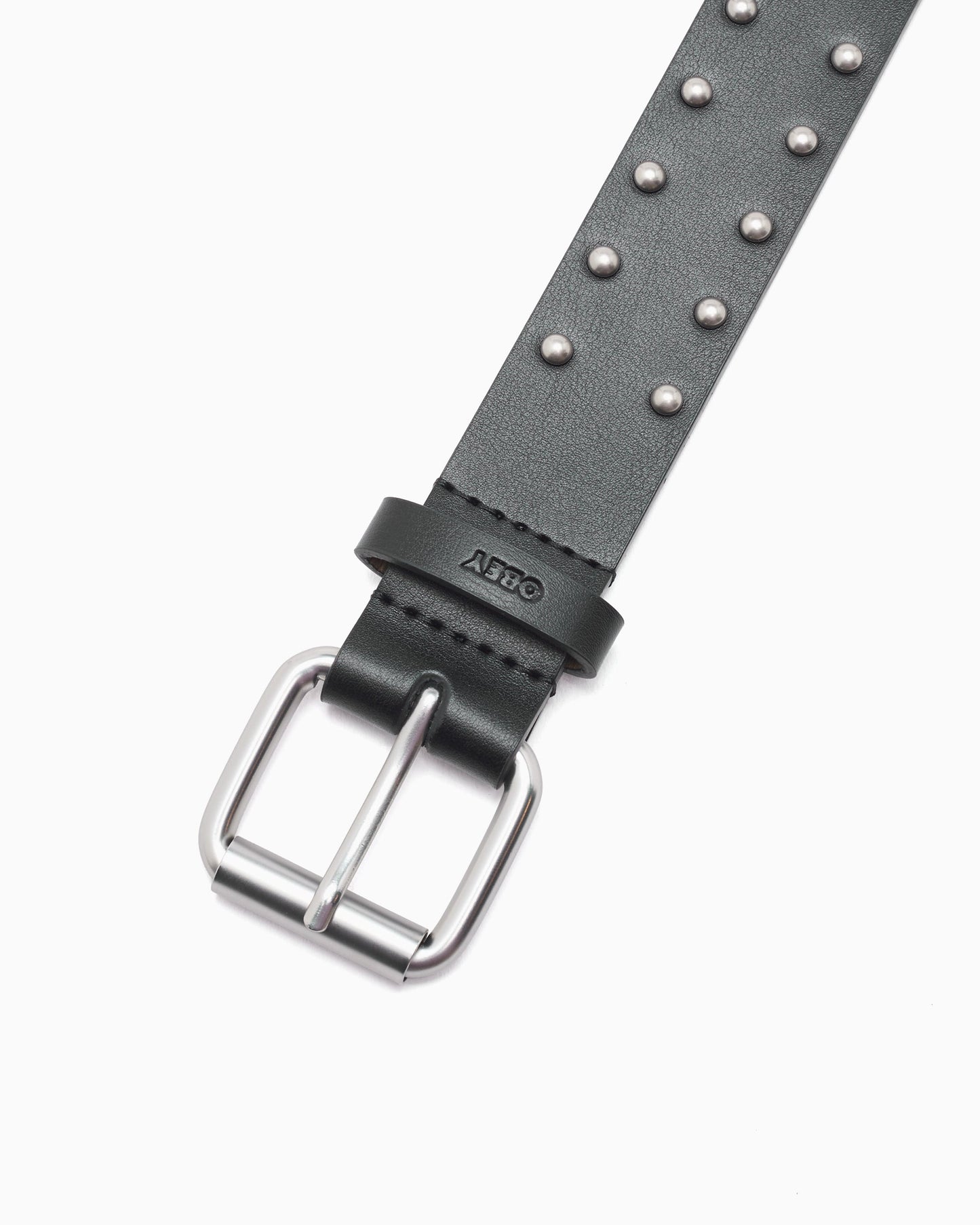 Cinto OBEY Clothing Mini Dome Studded Unisex