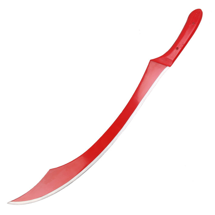 Mirai Kuriyama's Blood Sword