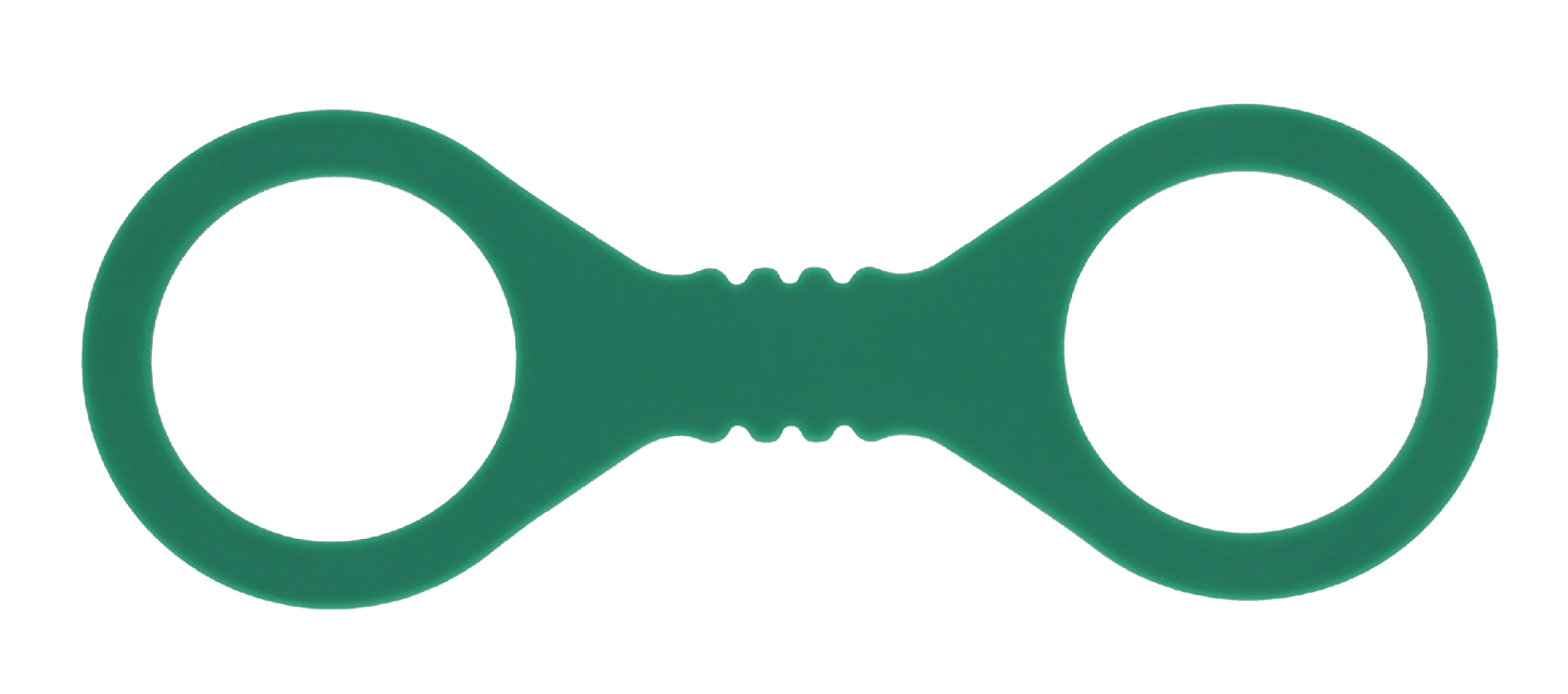 Indica Small Silicone Cuffs