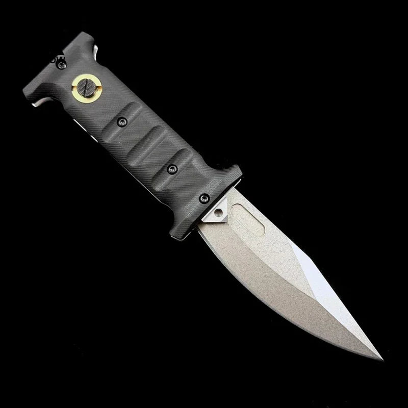 (BIG SALE)GS212 BOKER PLUS Extension Knife 7.28" D2 Blade G10 Outdoor Knife