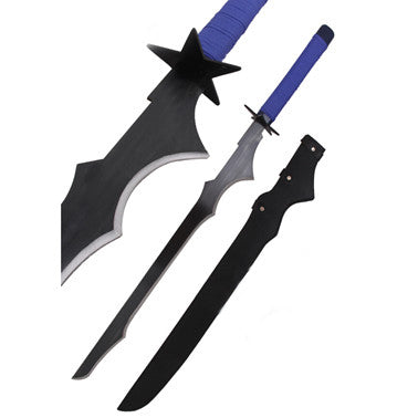 Black Rock Shooter’s Crooked Katana