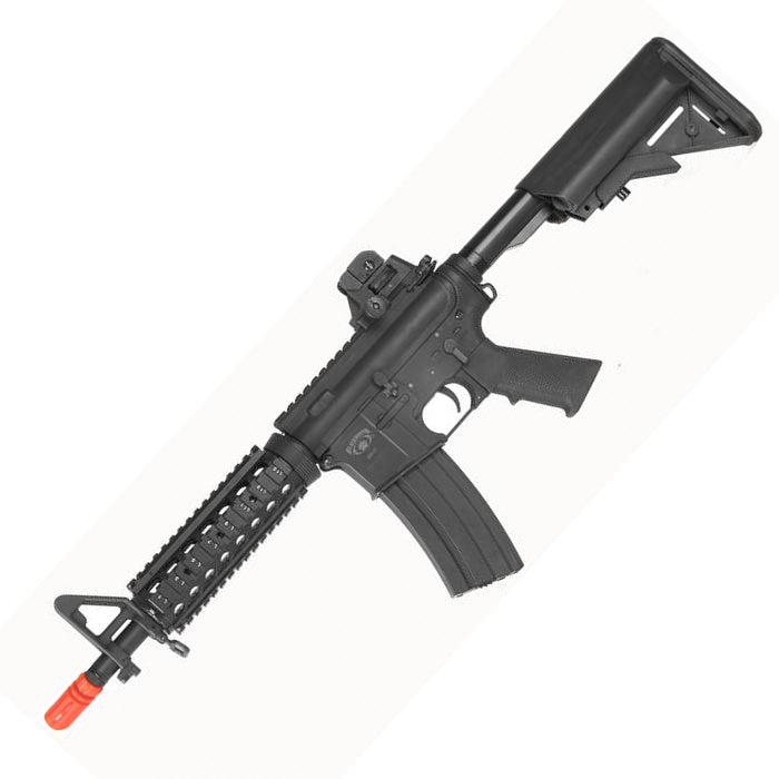 Blackwater BW15 Compact CQB M4 RIS AEG Airsoft Rifle With Extra Mag