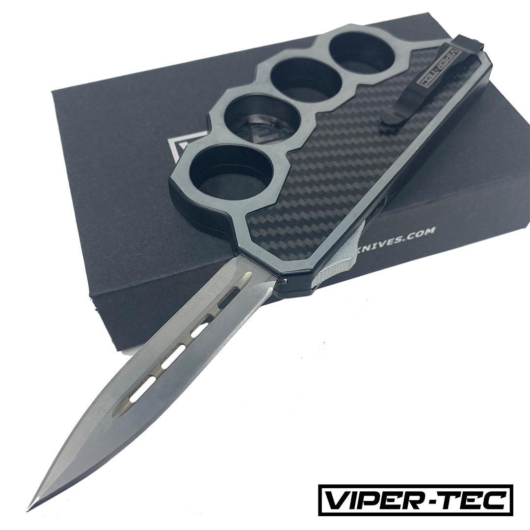 BK18 Viper Tec Knuckle OTF (Multiple Styles Available)
