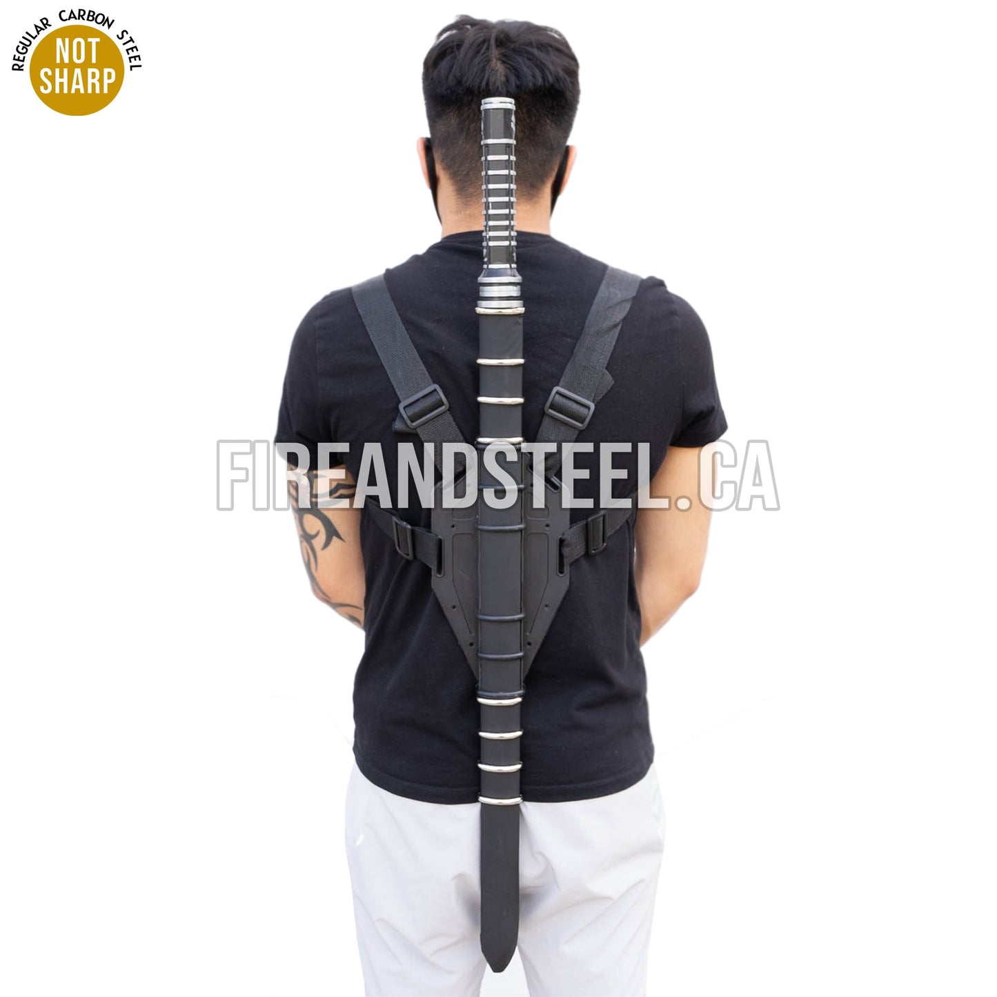 Blade's Vampire Slayer Sword